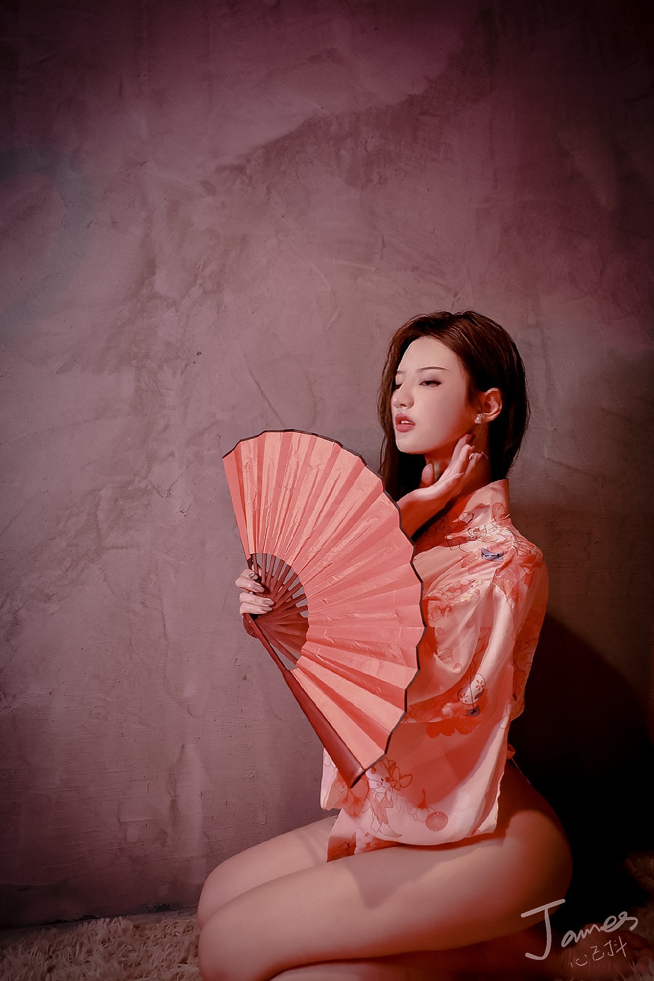 摄影师心已抖（抖叔）作品 极品模特BaBy大尺度人体私拍写真 - 未分类人体摄影