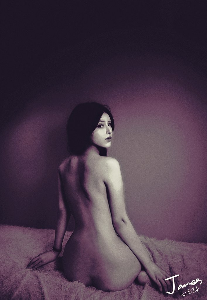 摄影师心已抖（抖叔）作品 极品模特BaBy大尺度人体私拍写真 - 未分类人体摄影