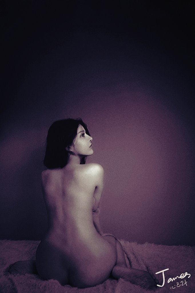 摄影师心已抖（抖叔）作品 极品模特BaBy大尺度人体私拍写真 - 未分类人体摄影