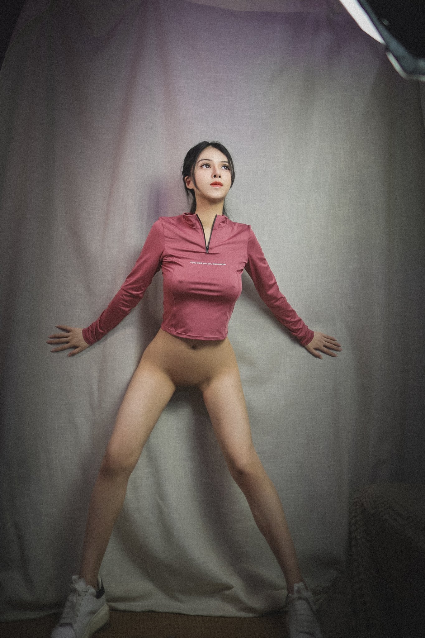 摄影师心已抖（抖叔）作品 极品模特BaBy大尺度人体私拍写真 - 未分类人体摄影