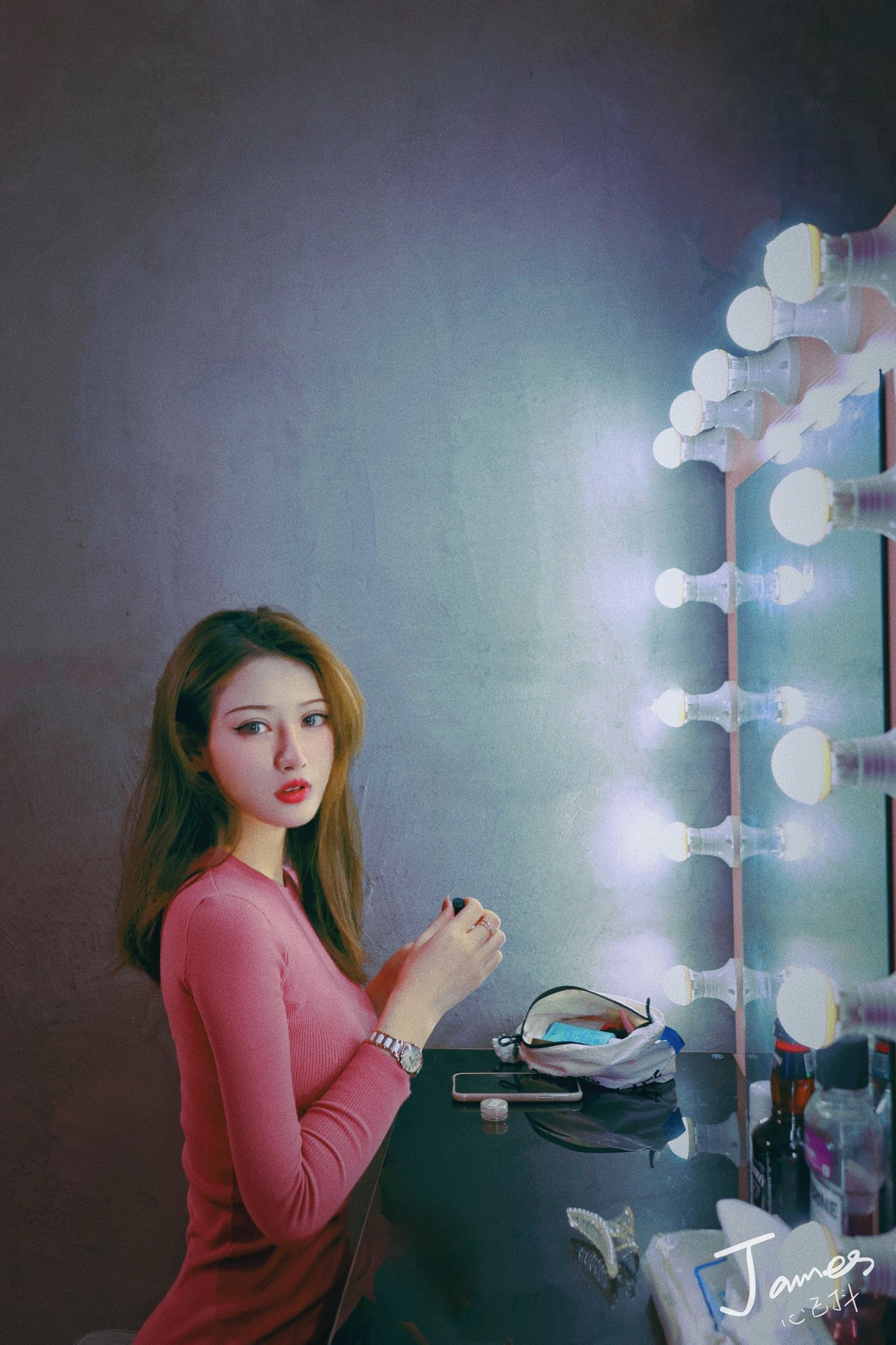 摄影师心已抖（抖叔）作品 极品模特BaBy大尺度人体私拍写真 - 未分类人体摄影