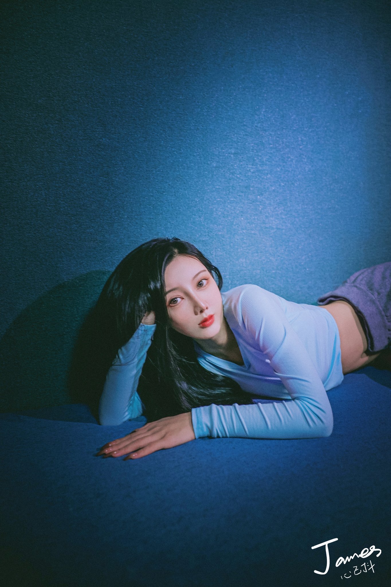 摄影师心已抖（抖叔）作品 极品模特BaBy大尺度人体私拍写真 - 未分类人体摄影