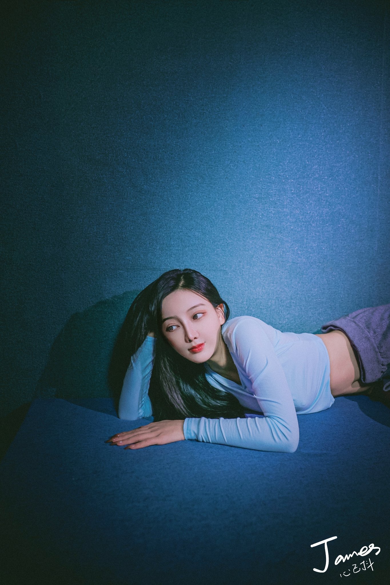 摄影师心已抖（抖叔）作品 极品模特BaBy大尺度人体私拍写真 - 未分类人体摄影