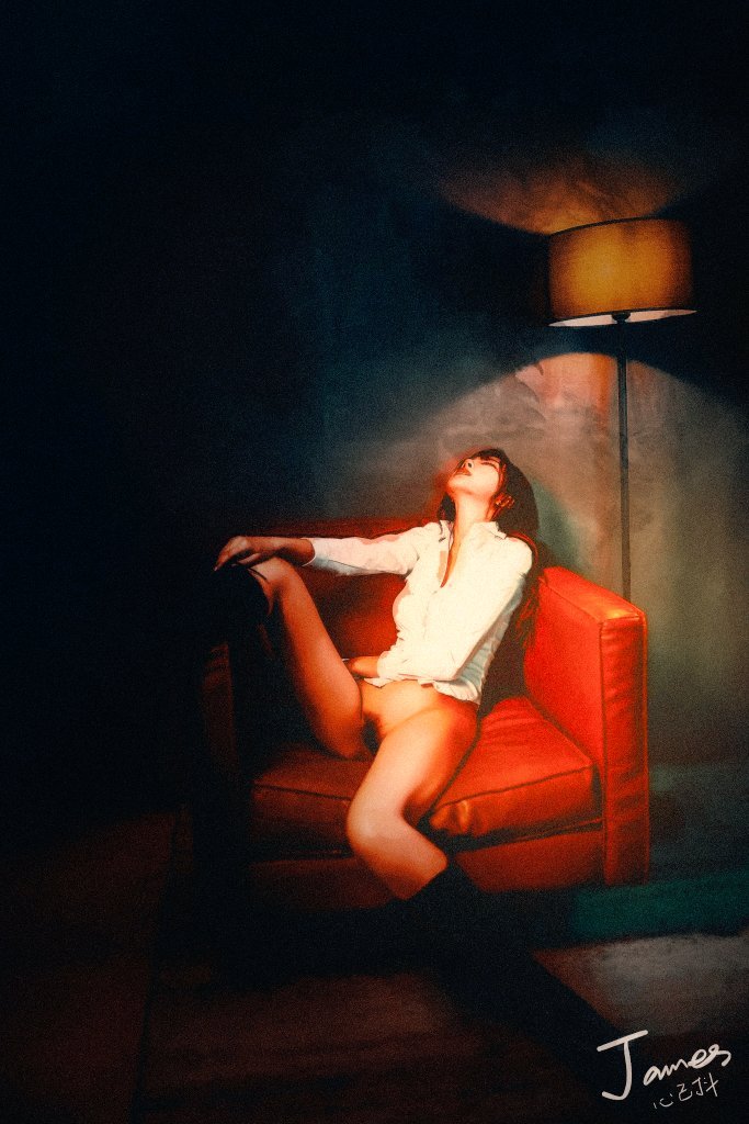 摄影师心已抖（抖叔）作品 极品模特BaBy大尺度人体私拍写真 - 未分类人体摄影