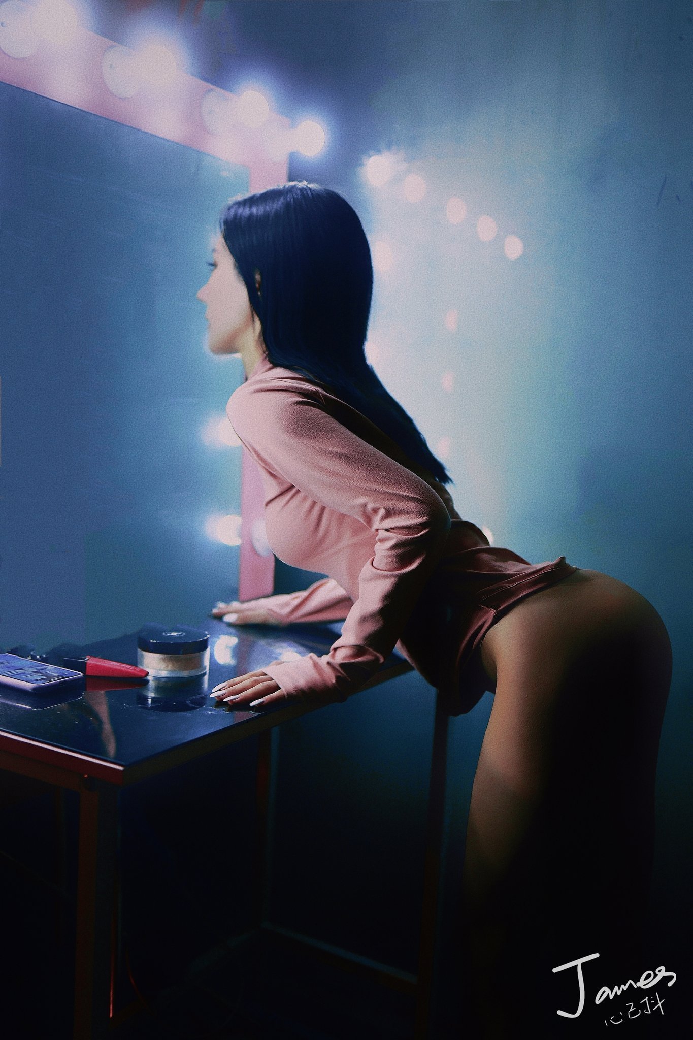 摄影师心已抖（抖叔）作品 极品模特BaBy大尺度人体私拍写真 - 未分类人体摄影