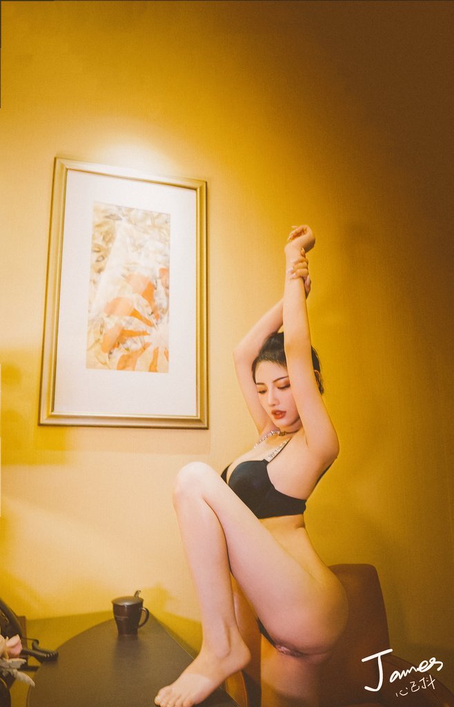 摄影师心已抖（抖叔）作品 极品模特BaBy大尺度人体私拍写真 - 未分类人体摄影