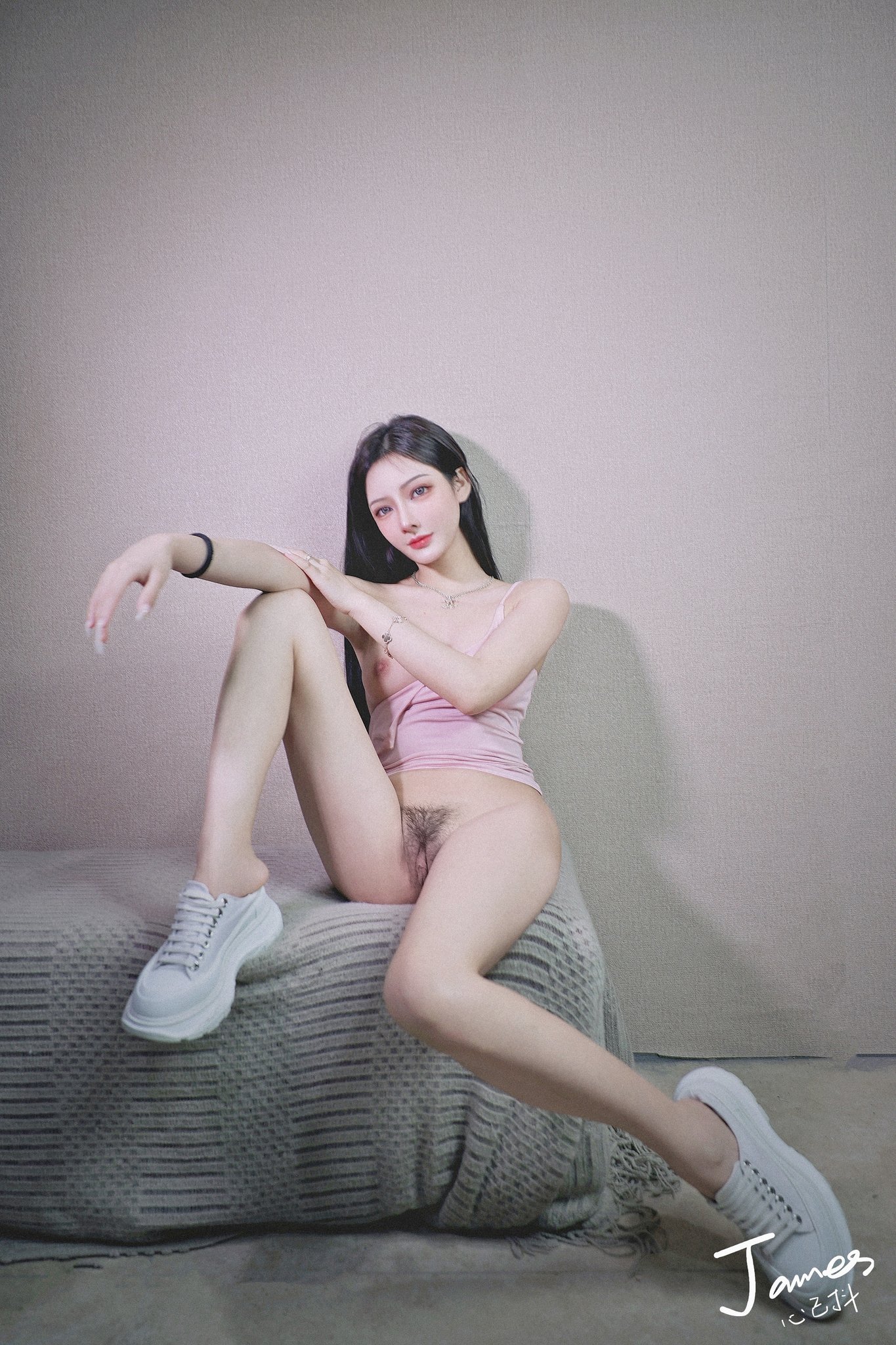 摄影师心已抖（抖叔）作品 极品模特BaBy大尺度人体私拍写真 - 未分类人体摄影