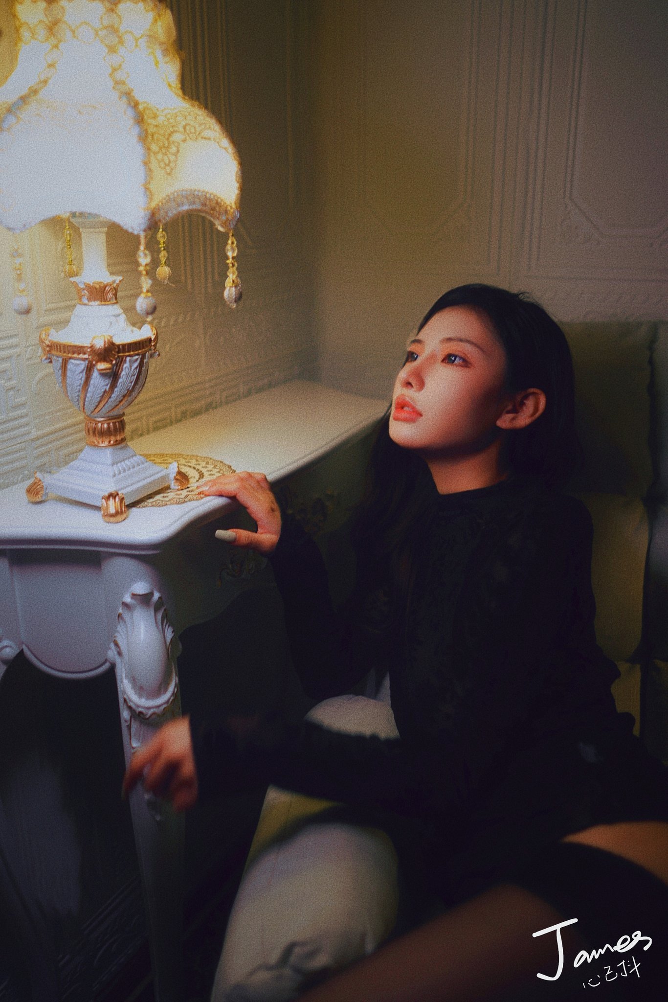 摄影师心已抖（抖叔）作品 极品模特BaBy大尺度人体私拍写真 - 未分类人体摄影