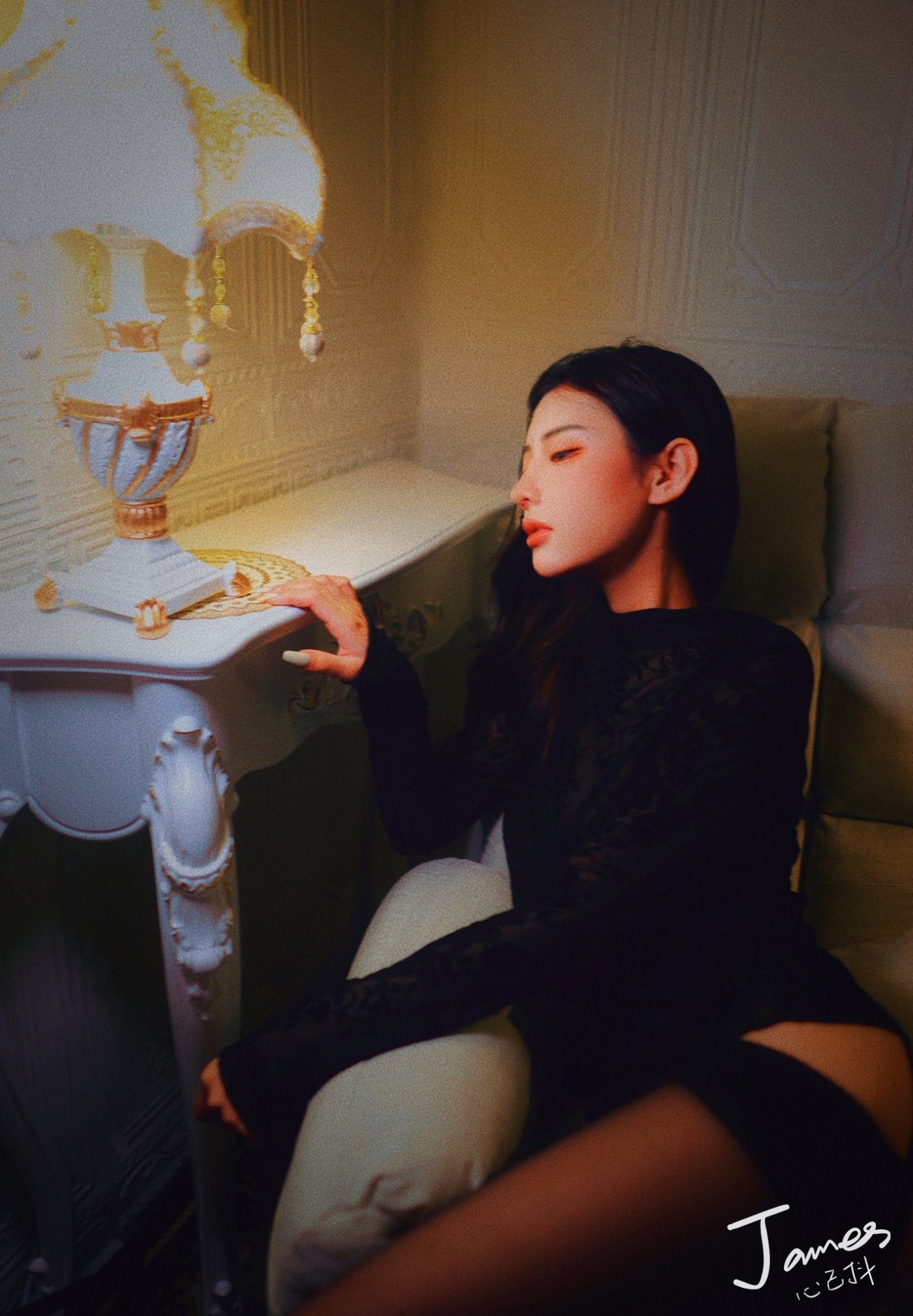 摄影师心已抖（抖叔）作品 极品模特BaBy大尺度人体私拍写真 - 未分类人体摄影