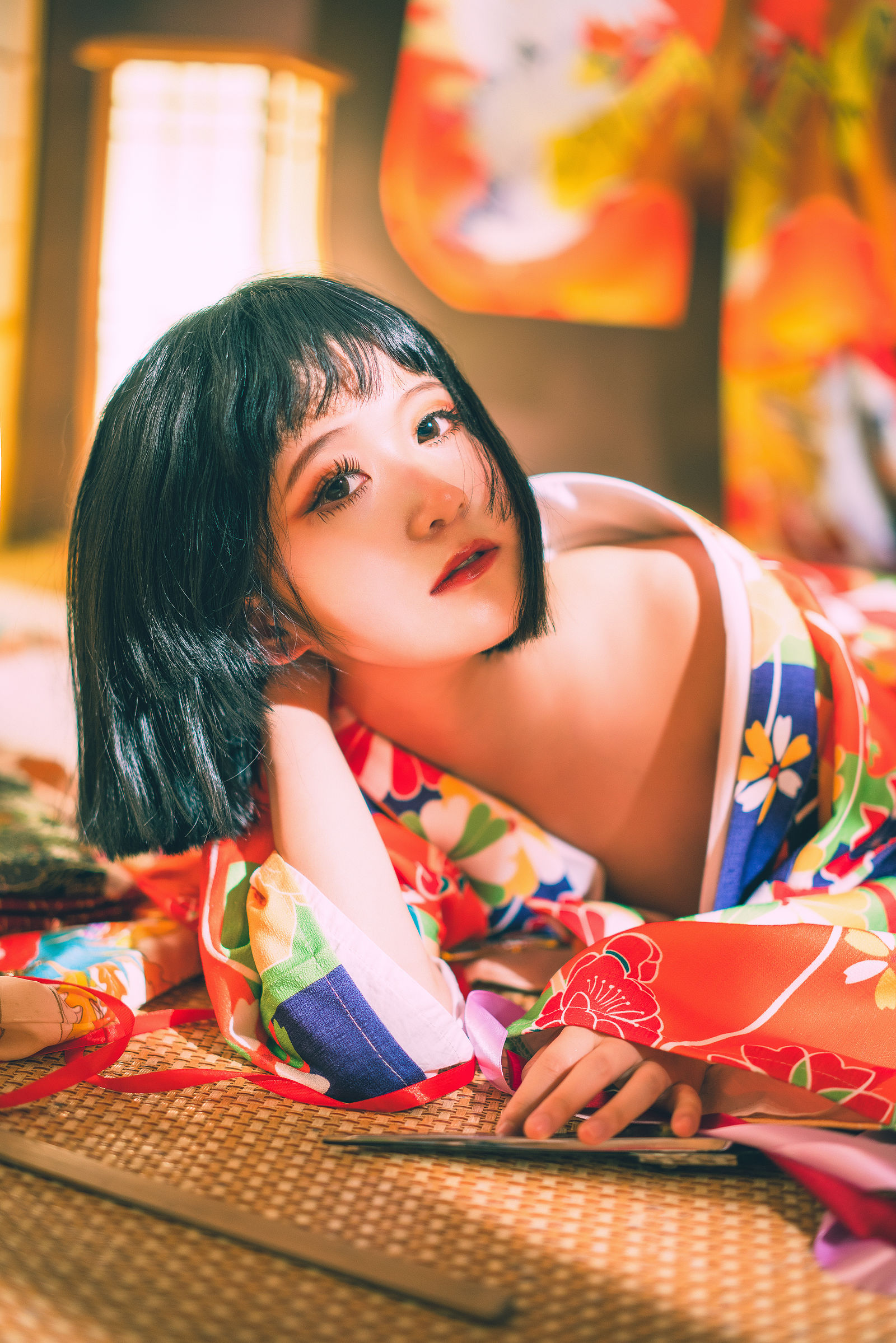 摄影师黄金王《制衣套》 - 未分类人体摄影