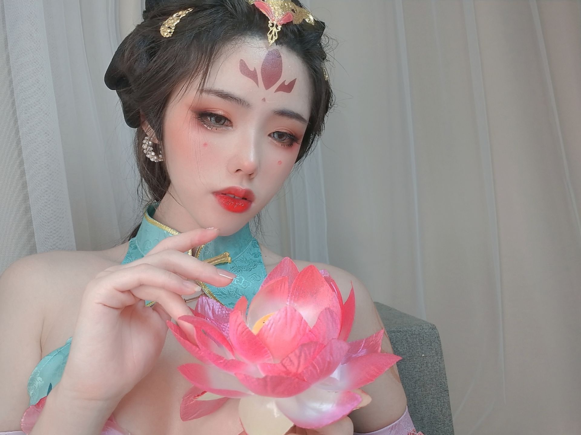 杨玉环 - 人体摄影