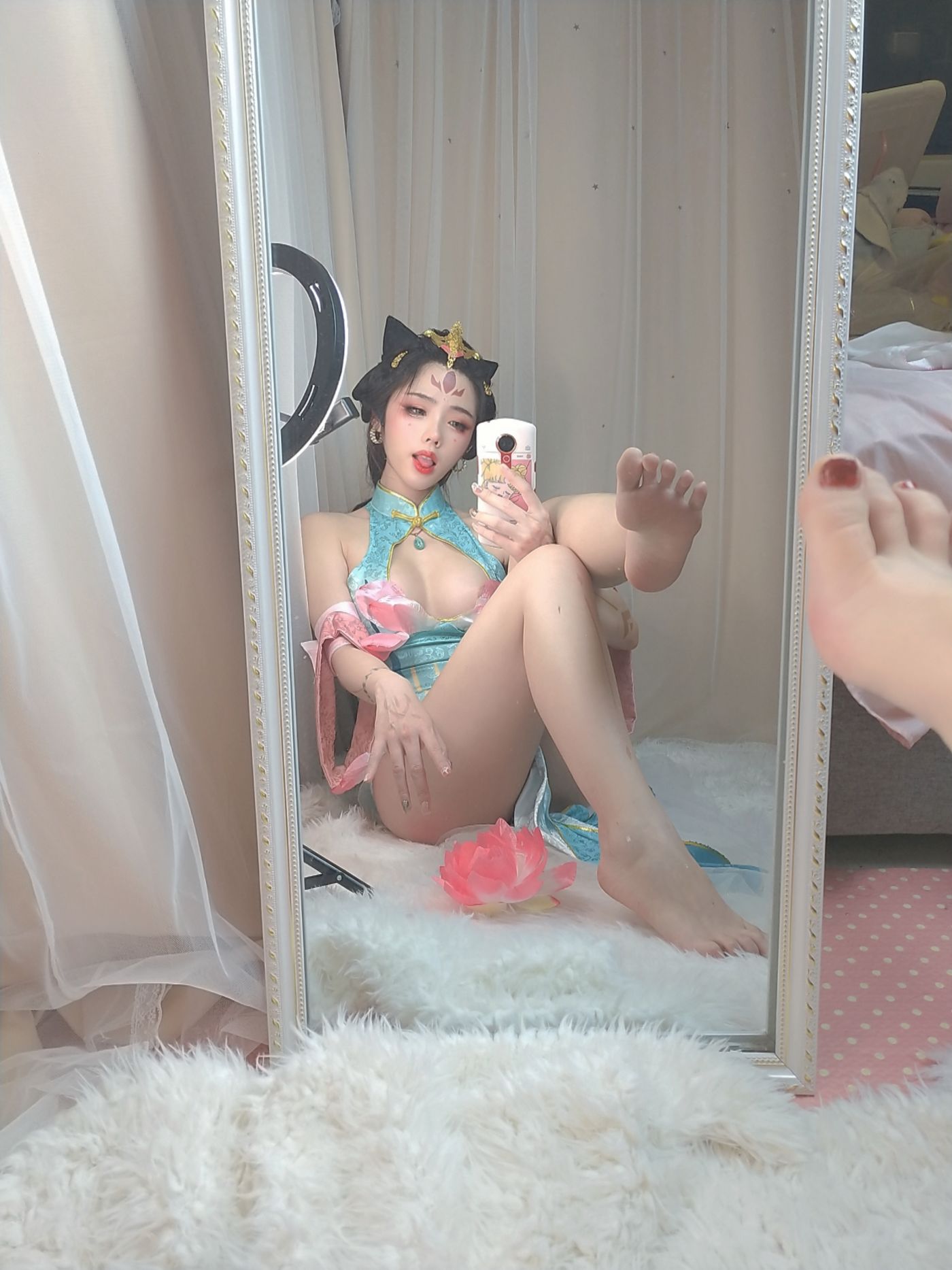 杨玉环 - 人体摄影