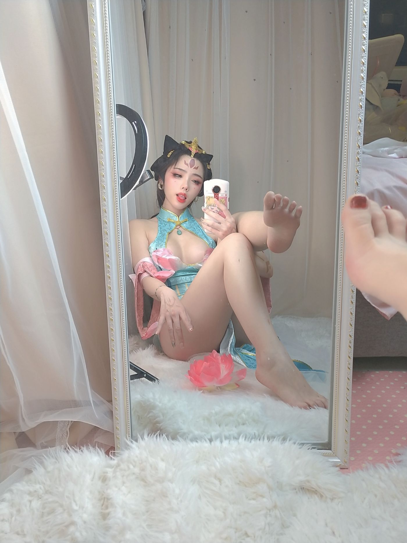 杨玉环 - 人体摄影