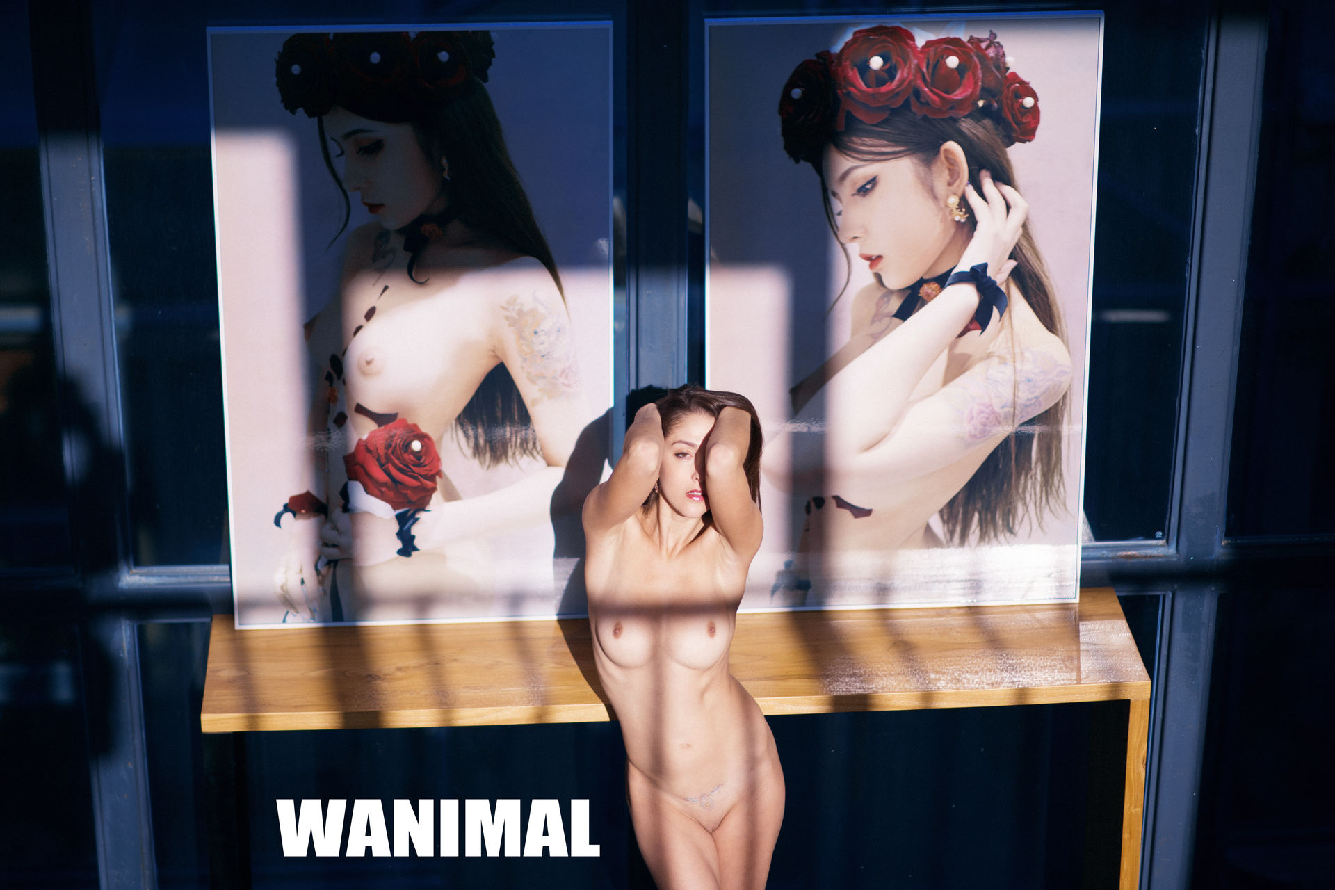 王动出品：VIP套图 第23期 - 王动作品