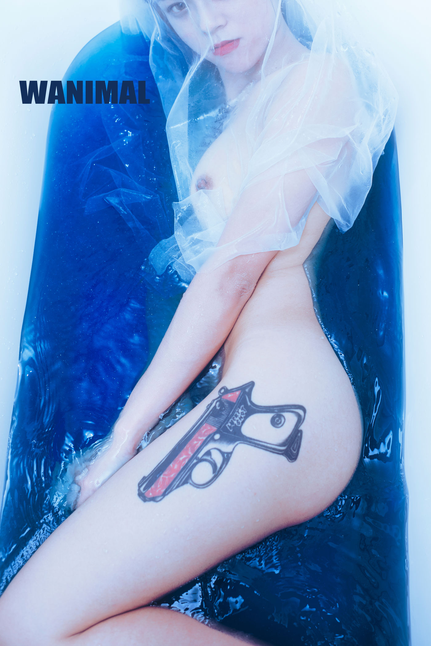 王动出品：VIP套图 第24期 - 王动作品