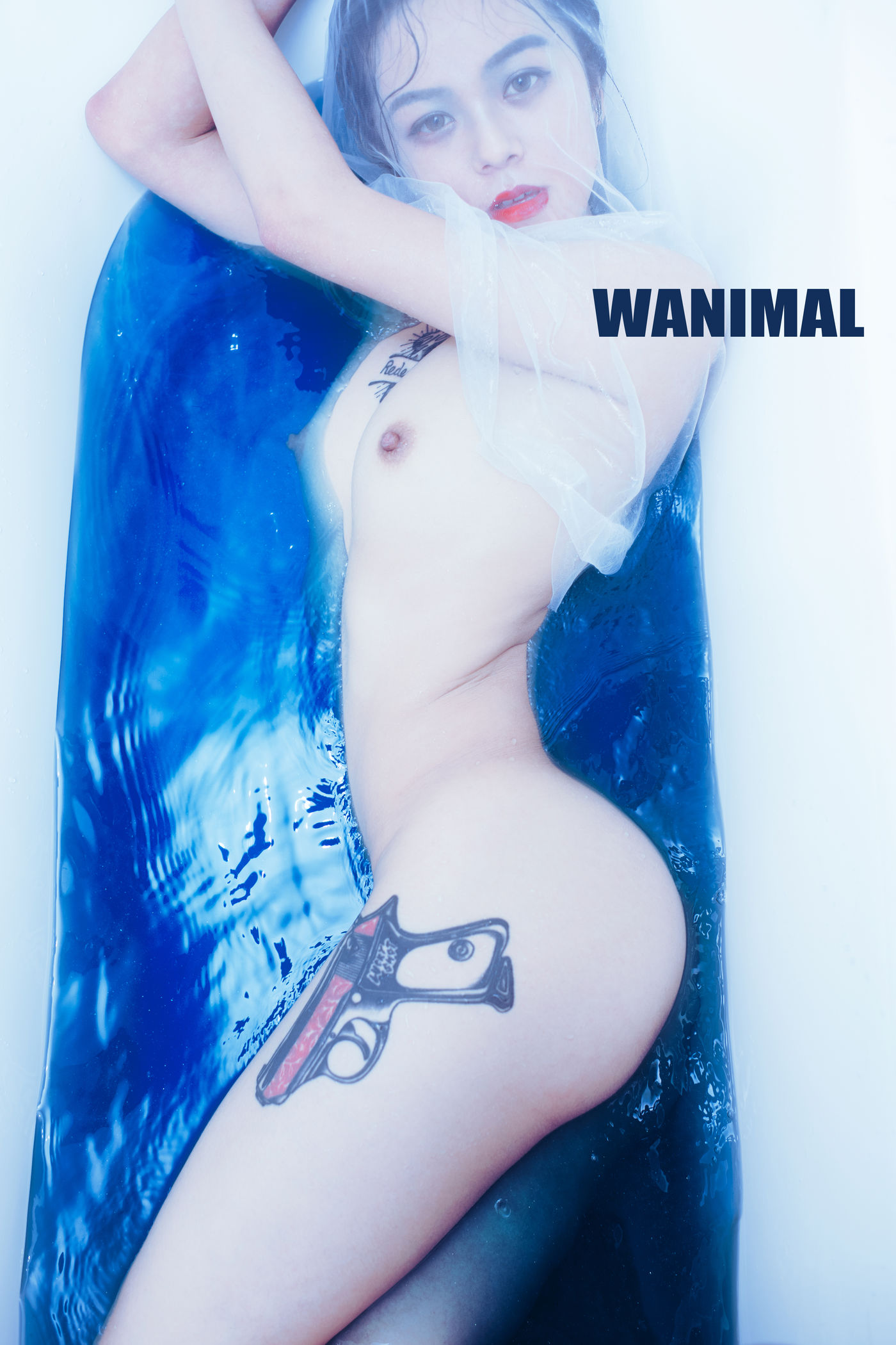 王动出品：VIP套图 第24期 - 王动作品