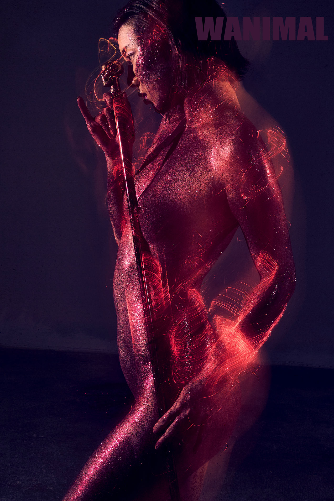 王动出品：VIP套图 第24期 - 王动作品