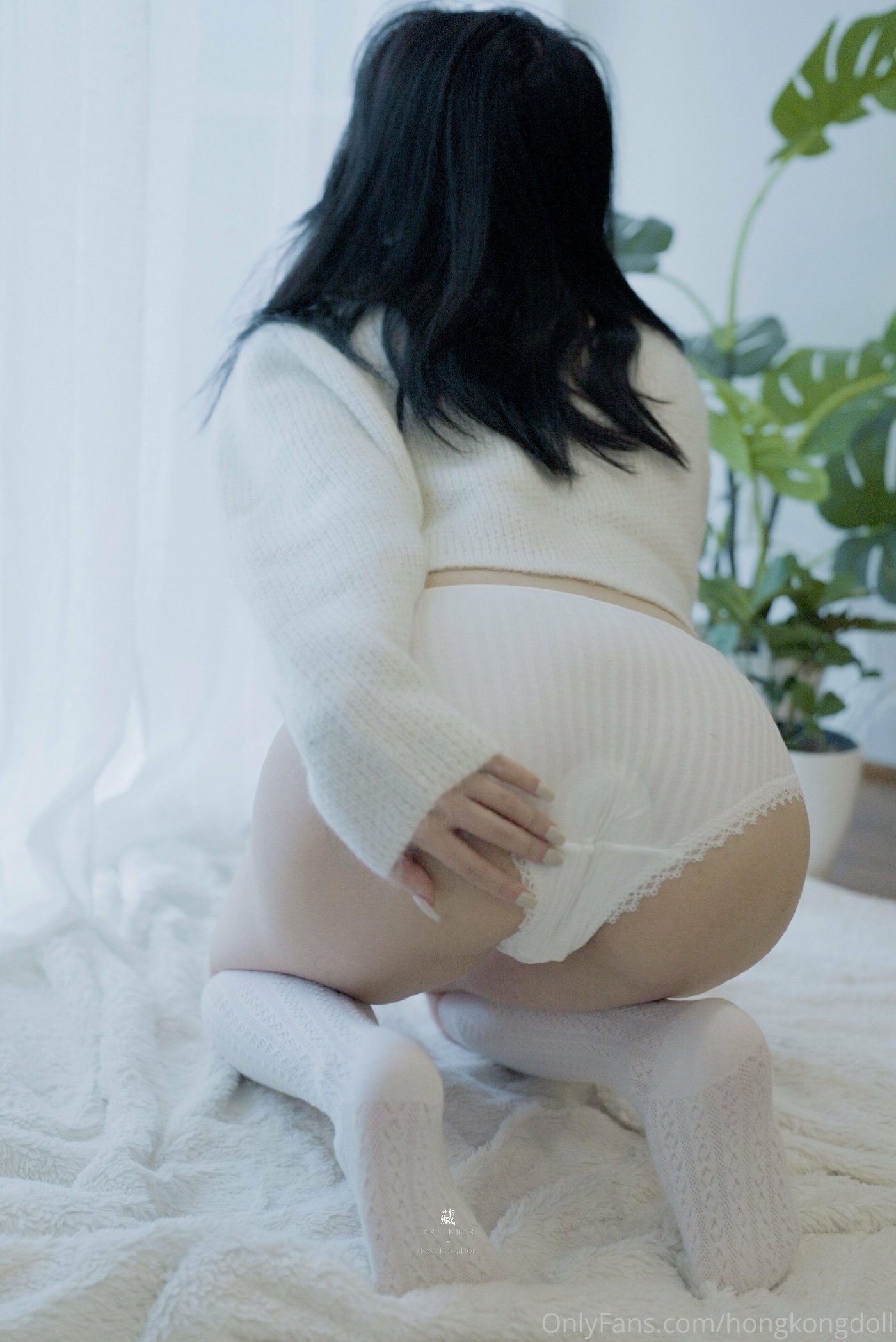 玩偶姐姐《2022新短番》 - 未分类人体摄影