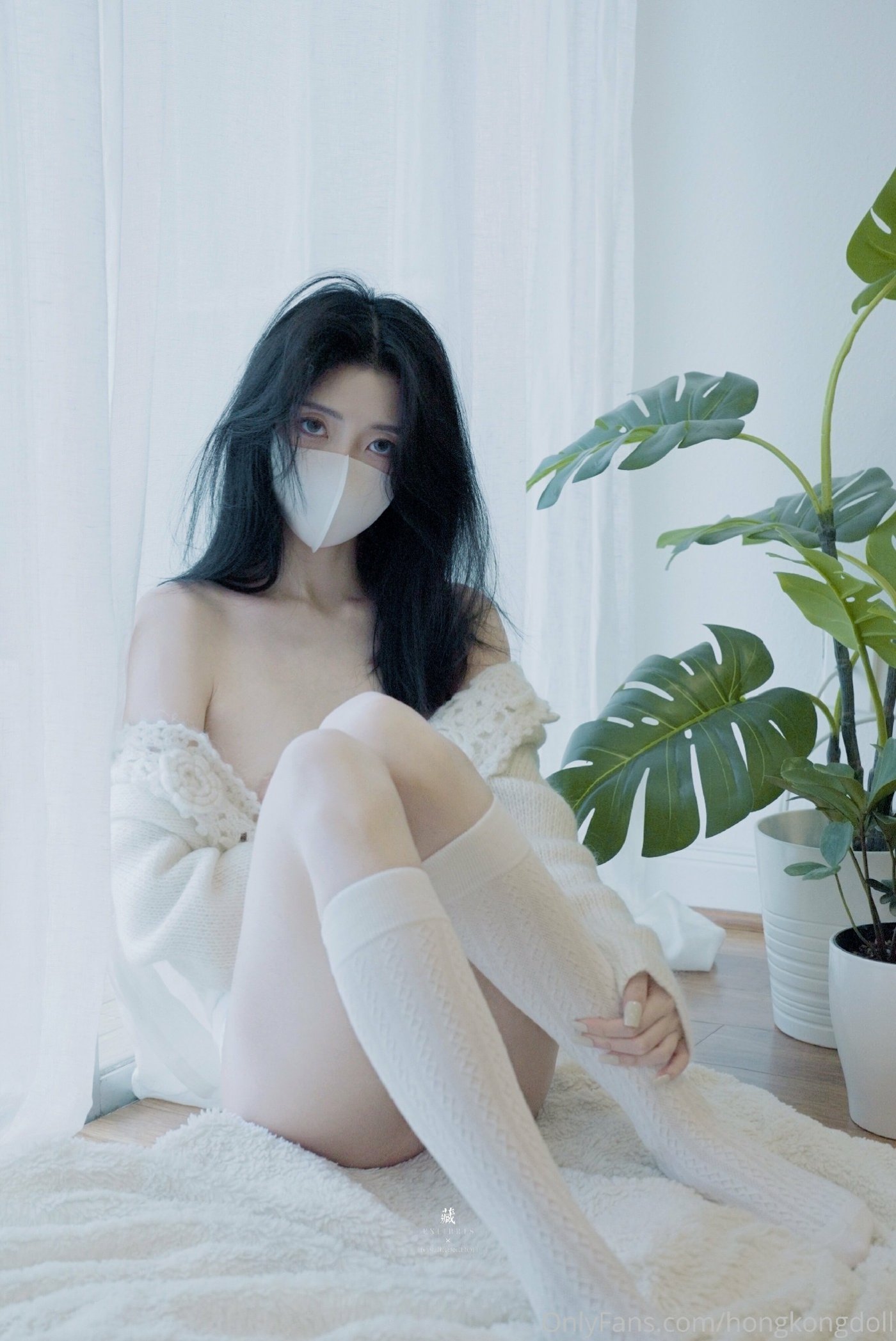 玩偶姐姐《2022新短番》 - 未分类人体摄影