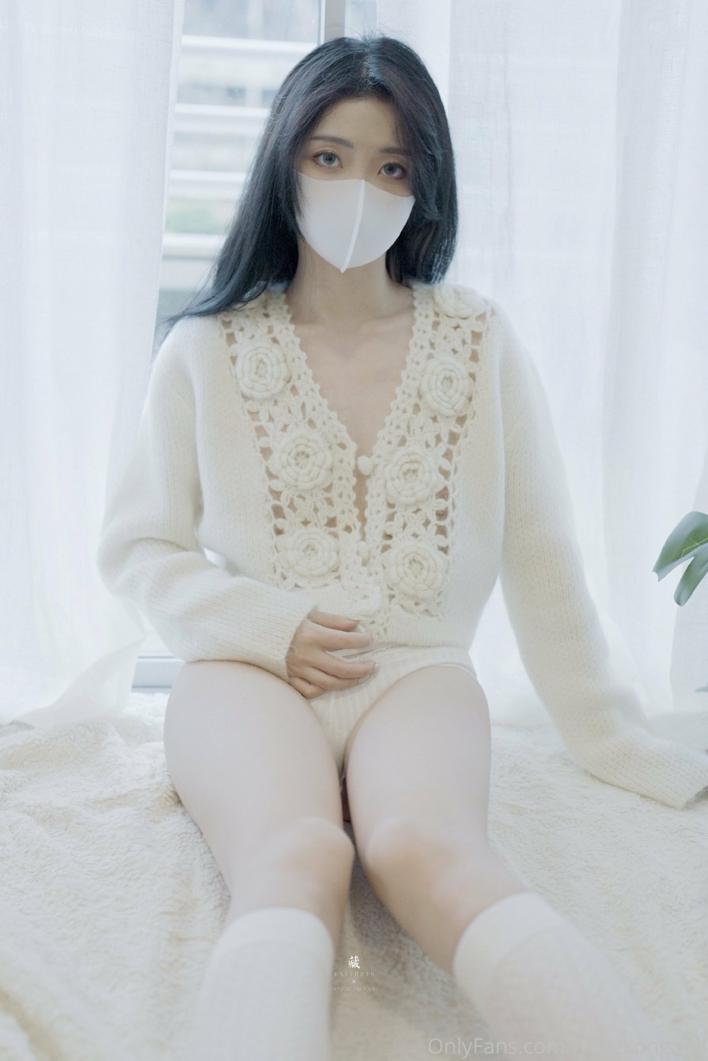 玩偶姐姐《2022新短番》 - 未分类人体摄影