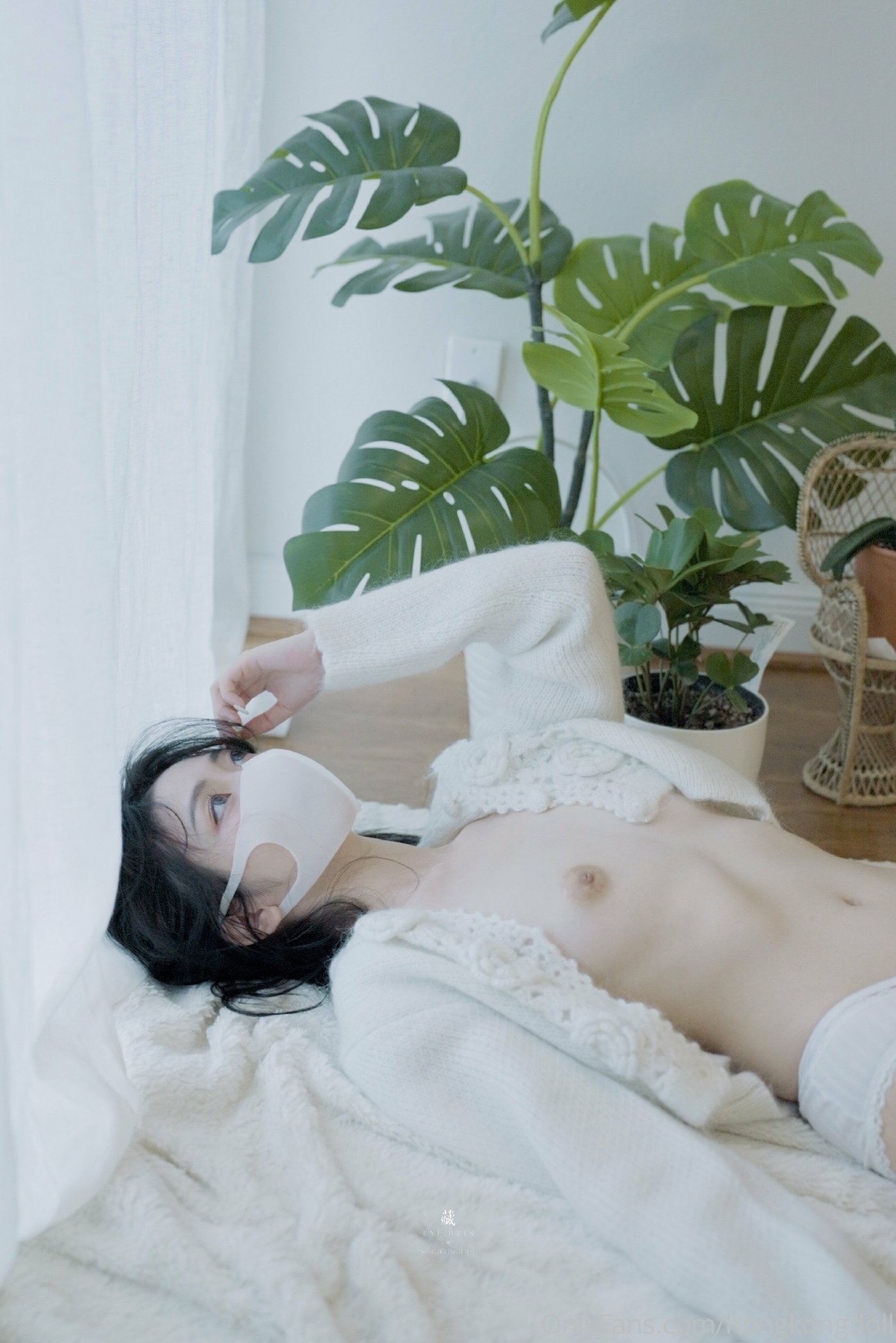 玩偶姐姐《2022新短番》 - 未分类人体摄影