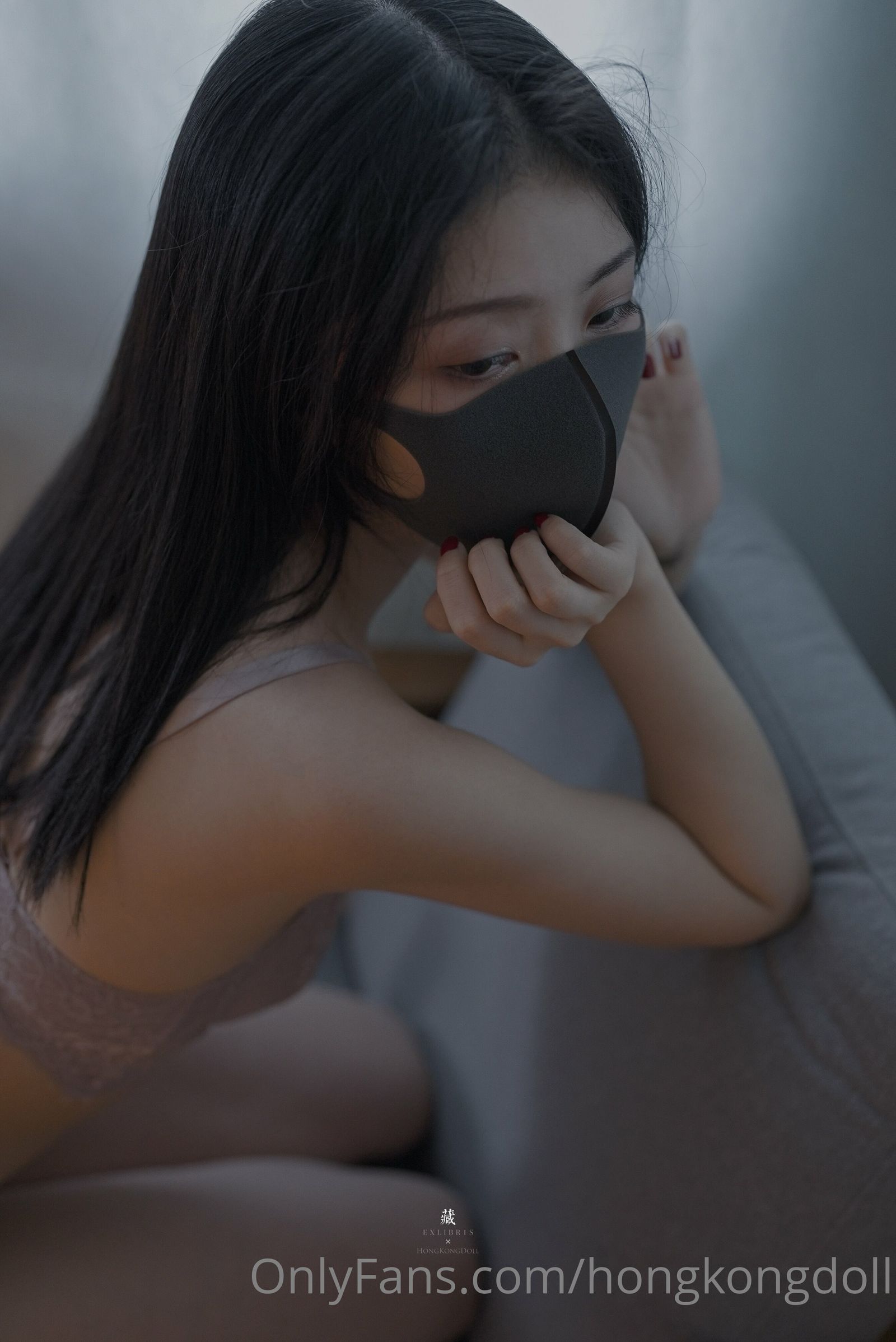 玩偶姐姐《套图1》 - 未分类人体摄影