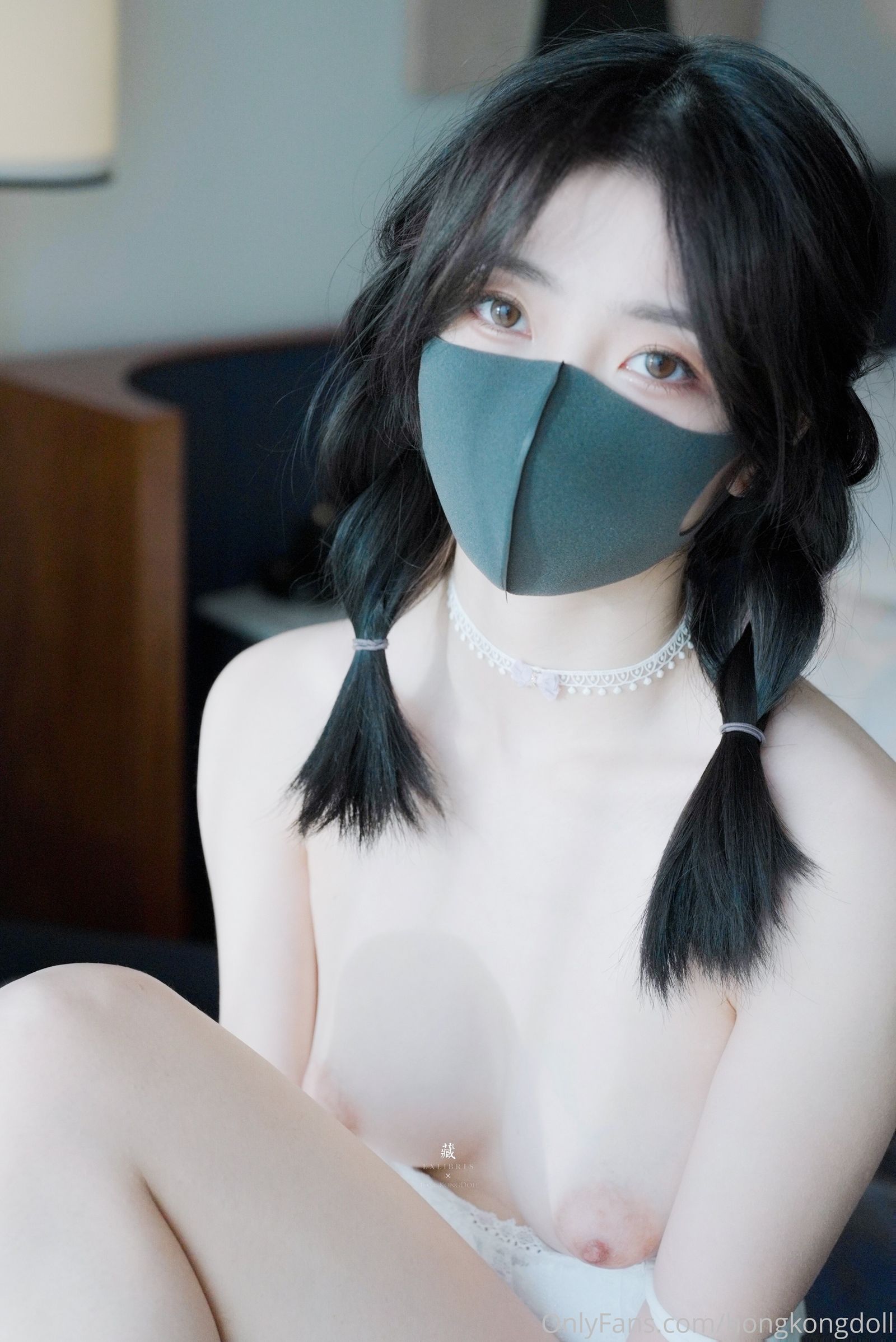 玩偶姐姐《套图5》 - 未分类人体摄影