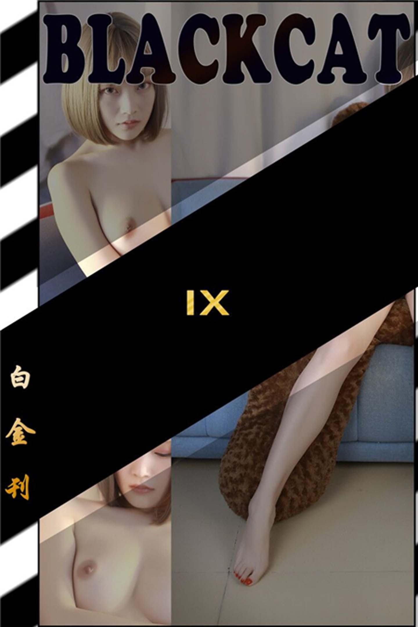 白金009刊  - 轰趴猫