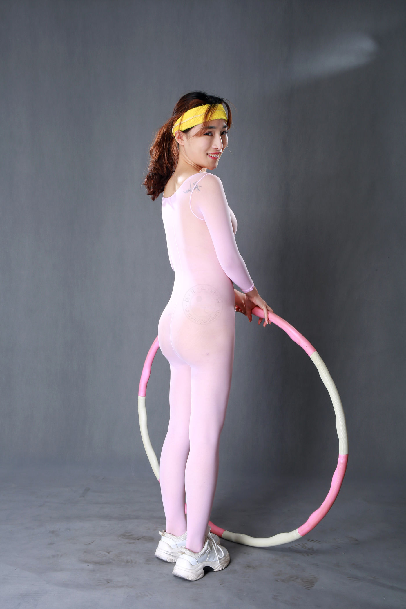 秀人网模特西门小玉宾馆大尺度人体私拍套图 - 未分类人体摄影