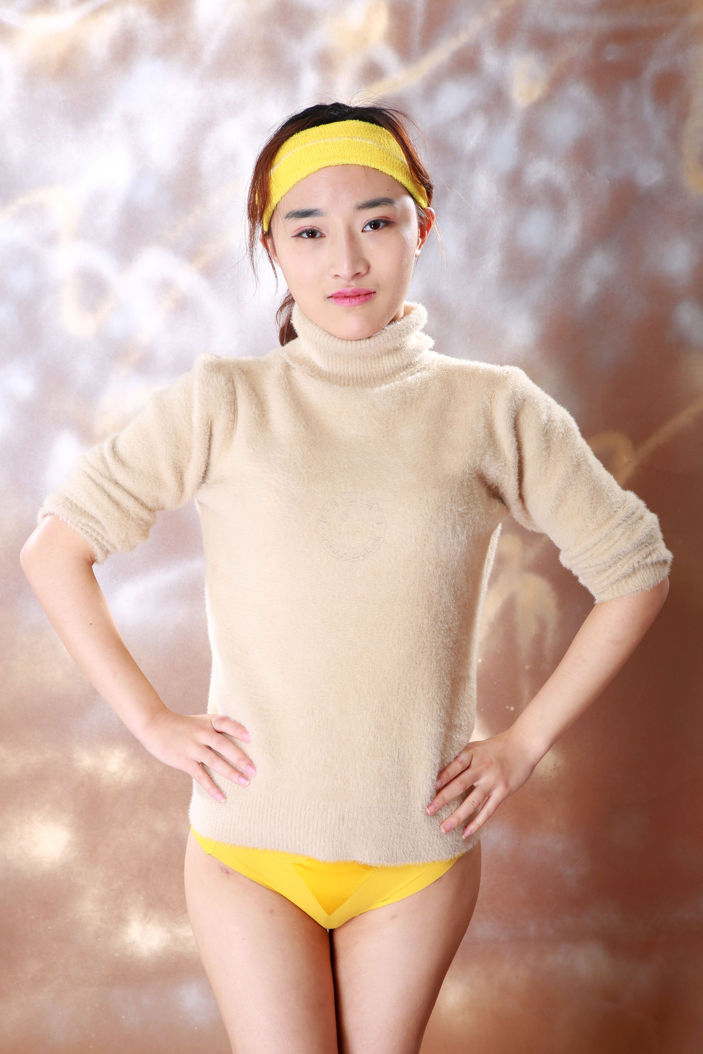 秀人网模特西门小玉宾馆大尺度人体私拍套图 - 未分类人体摄影