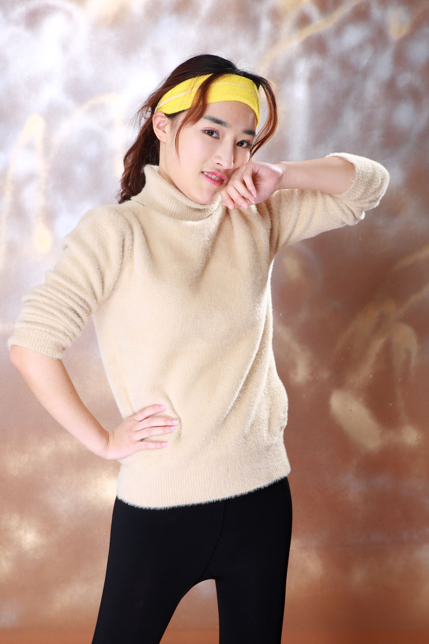 秀人网模特西门小玉宾馆大尺度人体私拍套图 - 未分类人体摄影