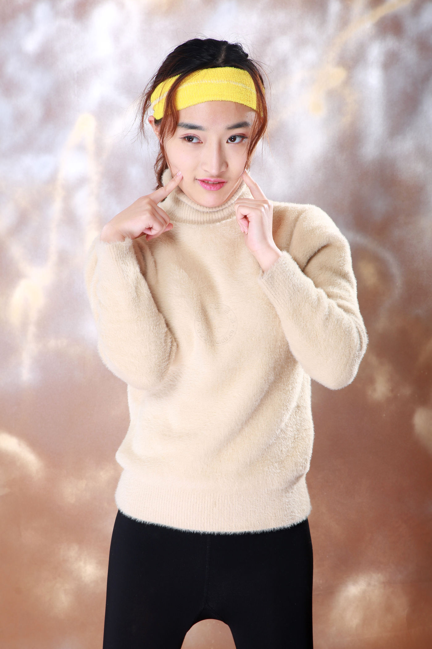 秀人网模特西门小玉宾馆大尺度人体私拍套图 - 未分类人体摄影