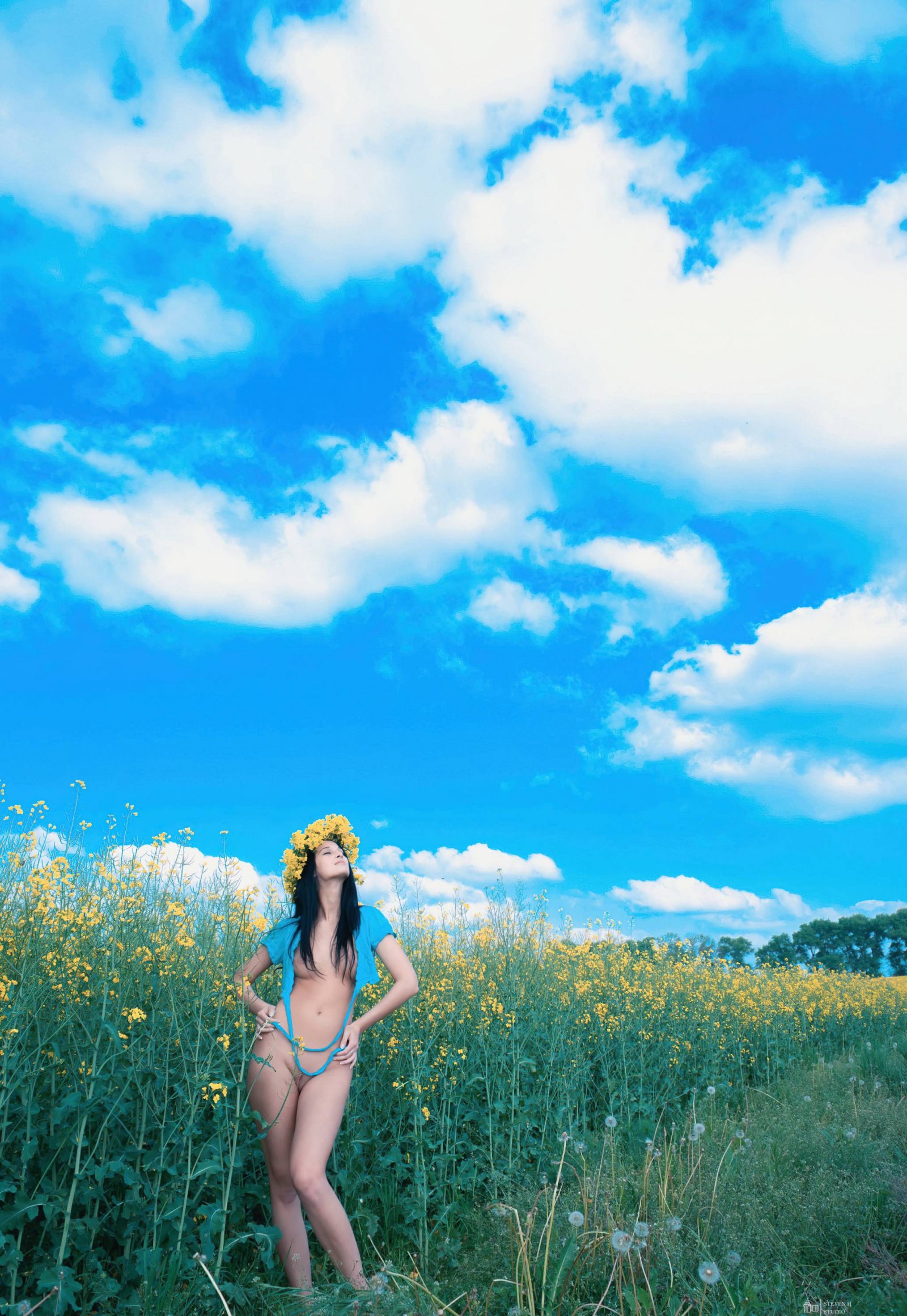 西门小玉《私拍合集》 - 未分类人体摄影