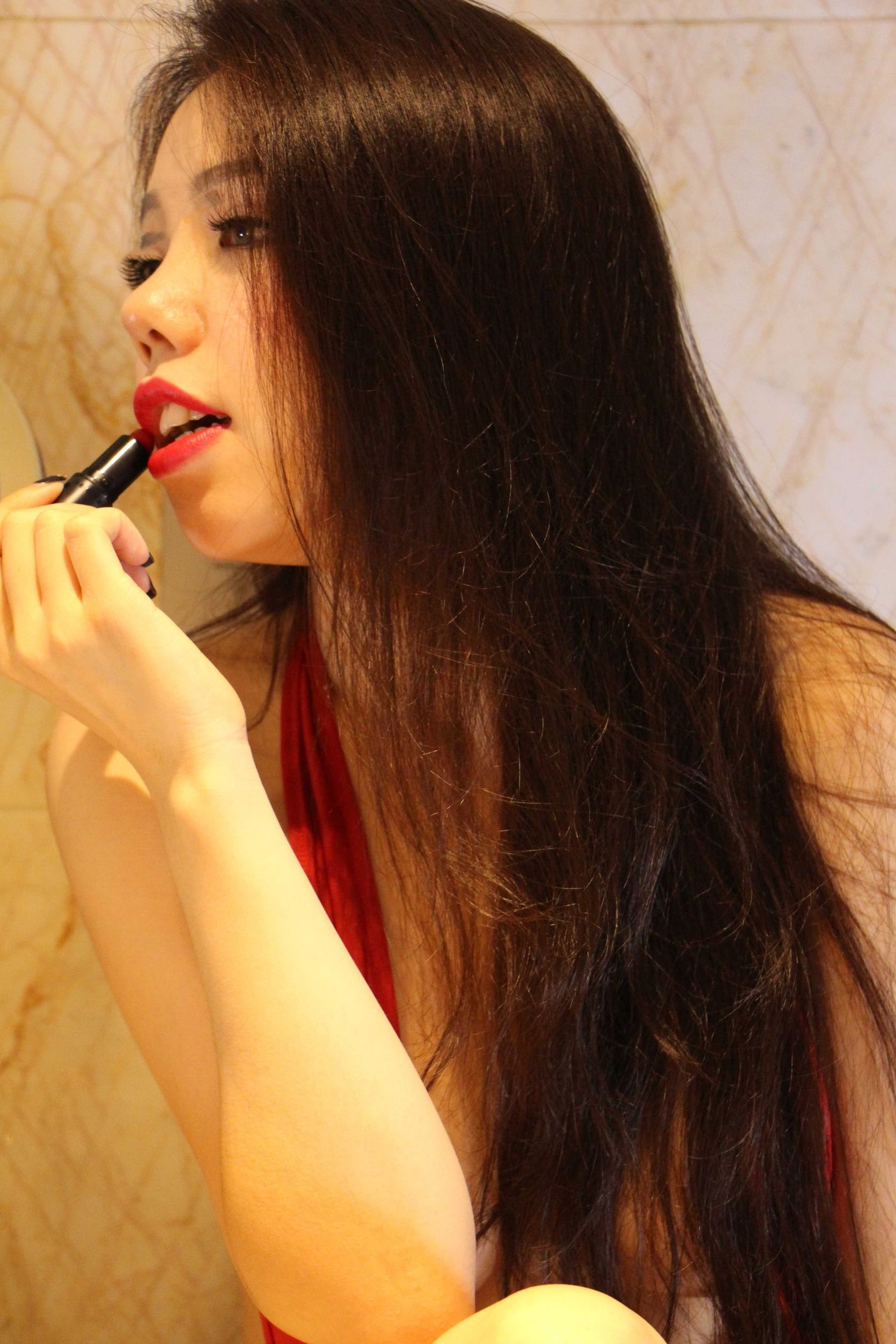 黄楽然轰趴猫人体私拍套图 摄影师流出版 - 人体摄影