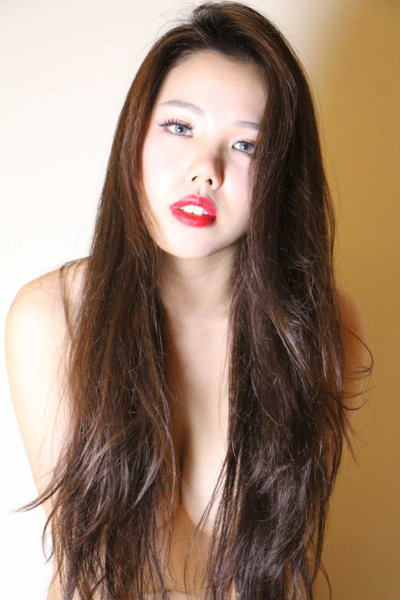 黄楽然轰趴猫人体私拍套图 摄影师流出版 - 人体摄影