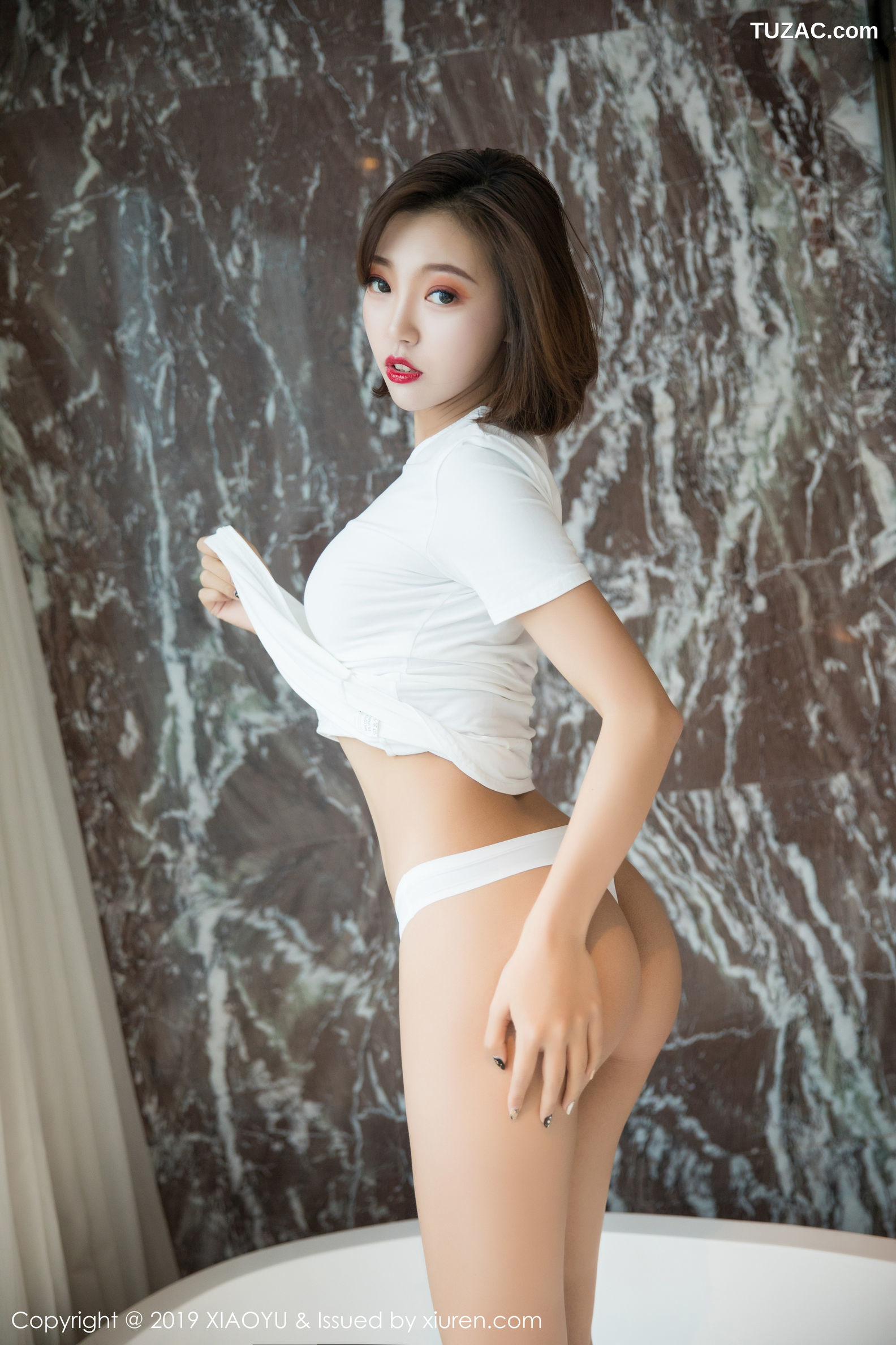 XiaoYu语画界-039-冯木木-《私房美臀魅惑》-2019.03.21