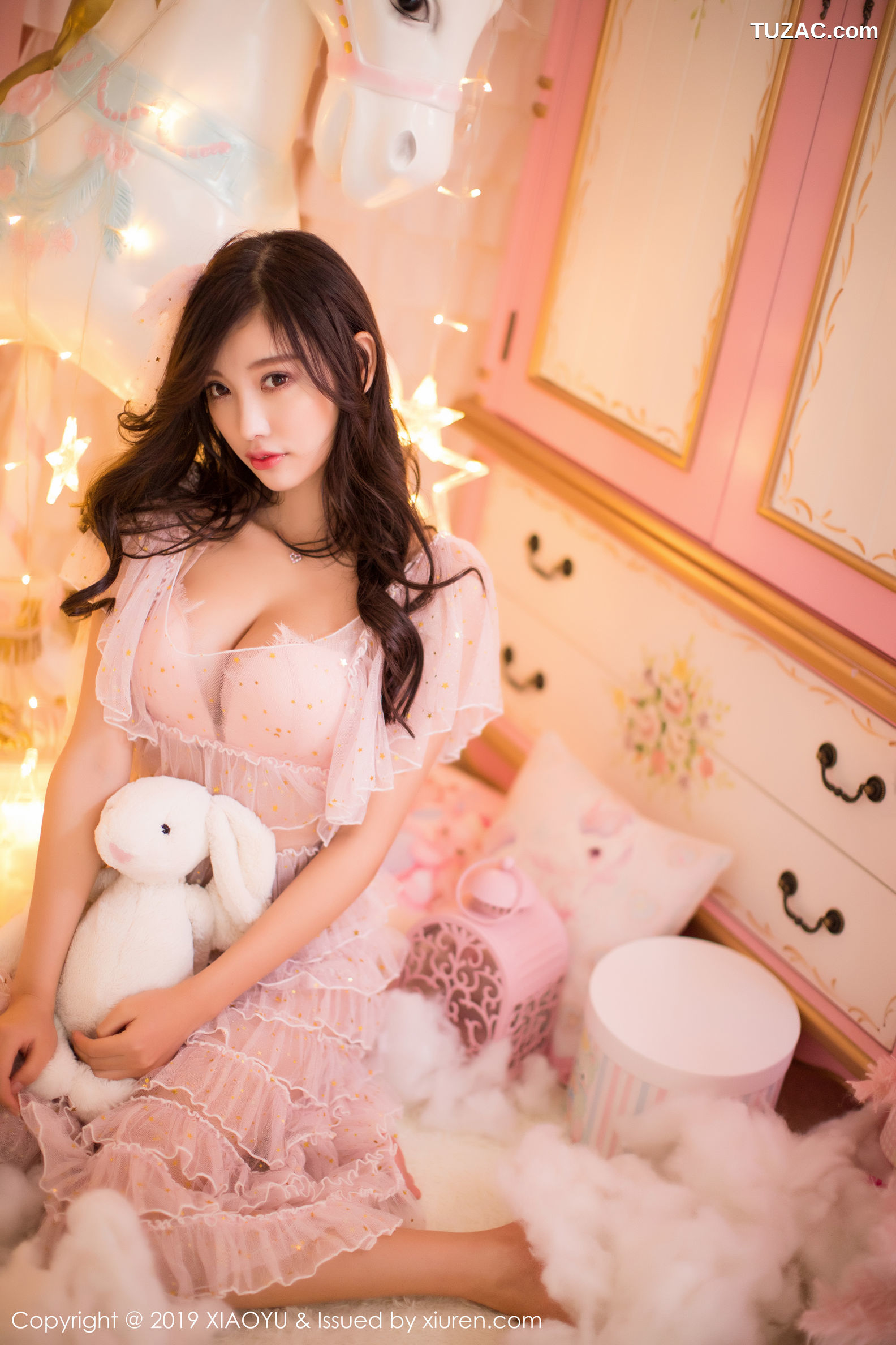 XiaoYu语画界-059-杨晨晨-《圣诞主题》-2019.04.26