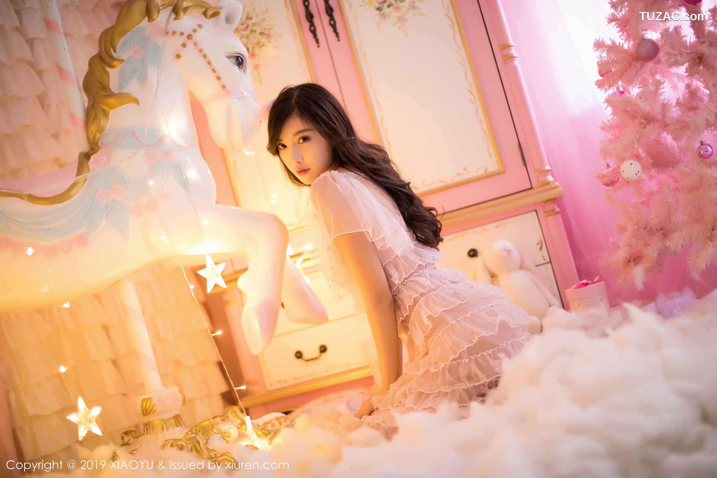 XiaoYu语画界-059-杨晨晨-《圣诞主题》-2019.04.26