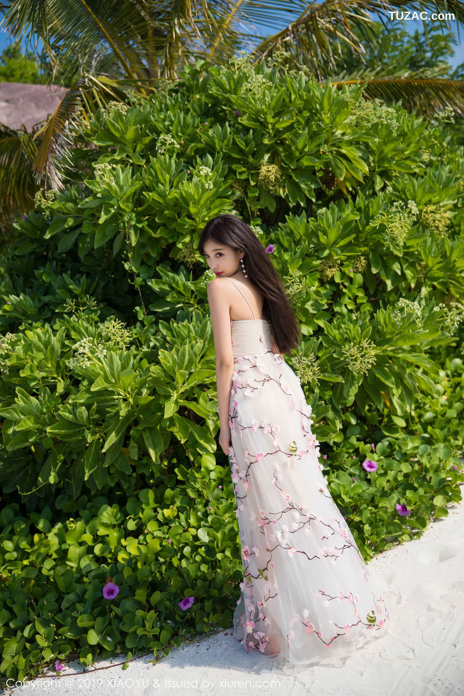 XiaoYu语画界-109-杨晨晨-《浴室内完美凹凸别致的身材》-2019.07.12