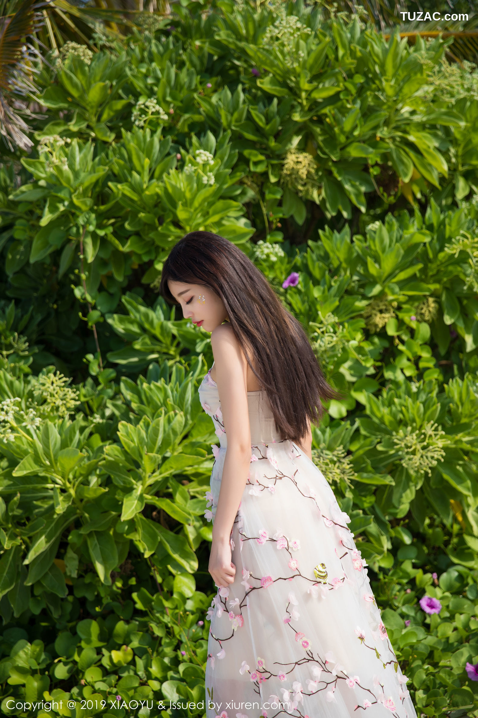 XiaoYu语画界-109-杨晨晨-《浴室内完美凹凸别致的身材》-2019.07.12