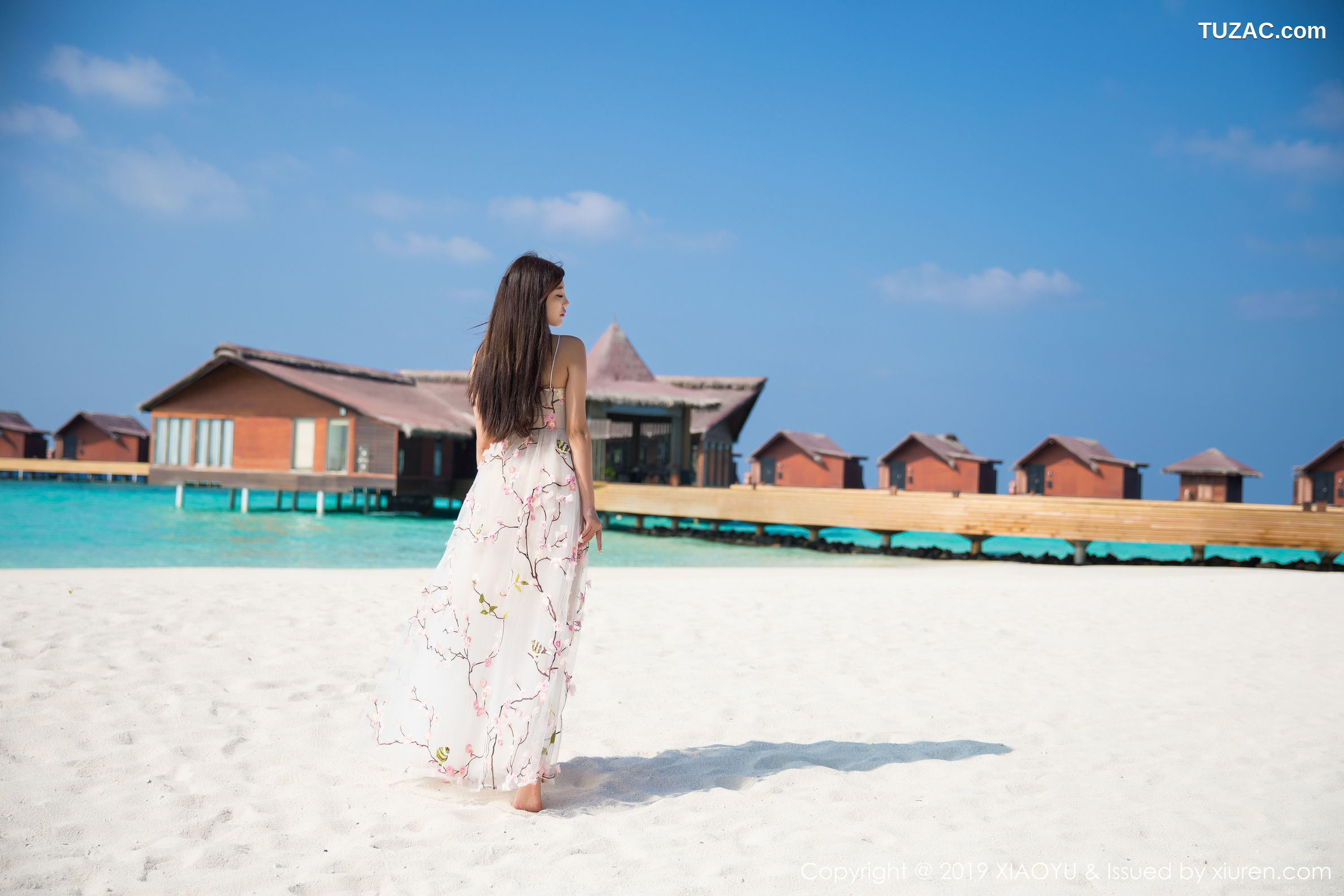 XiaoYu语画界-109-杨晨晨-《浴室内完美凹凸别致的身材》-2019.07.12