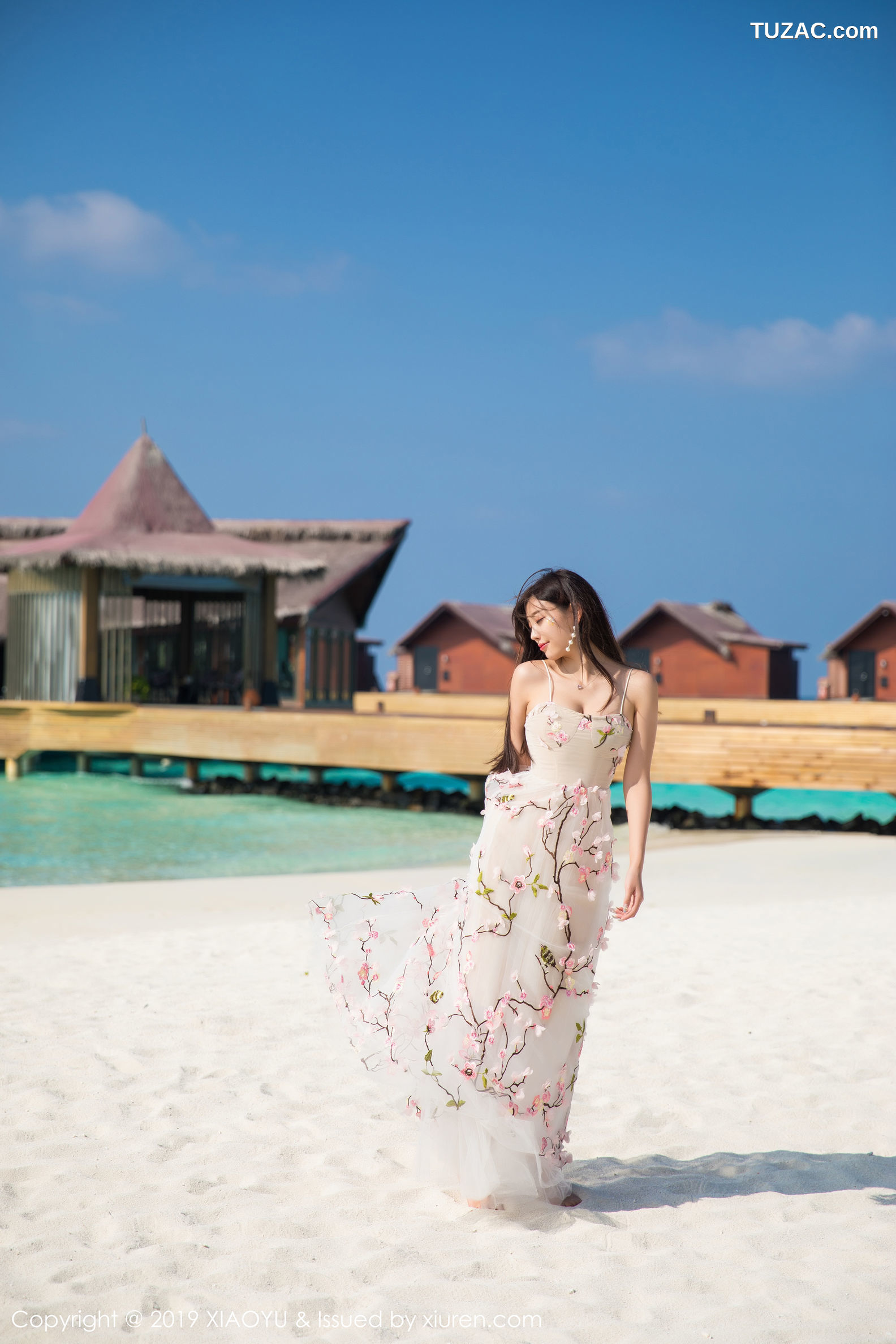 XiaoYu语画界-109-杨晨晨-《浴室内完美凹凸别致的身材》-2019.07.12