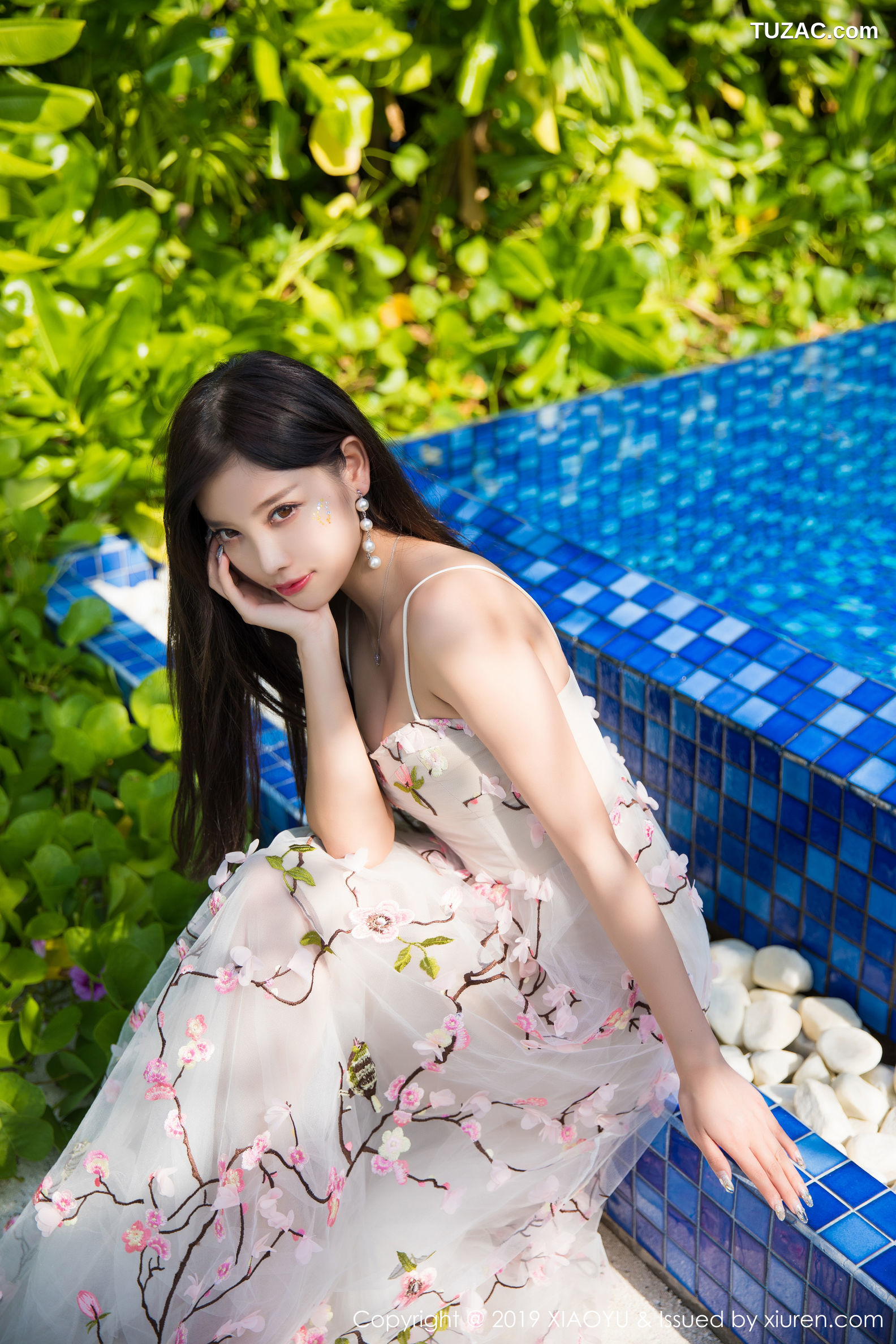 XiaoYu语画界-109-杨晨晨-《浴室内完美凹凸别致的身材》-2019.07.12