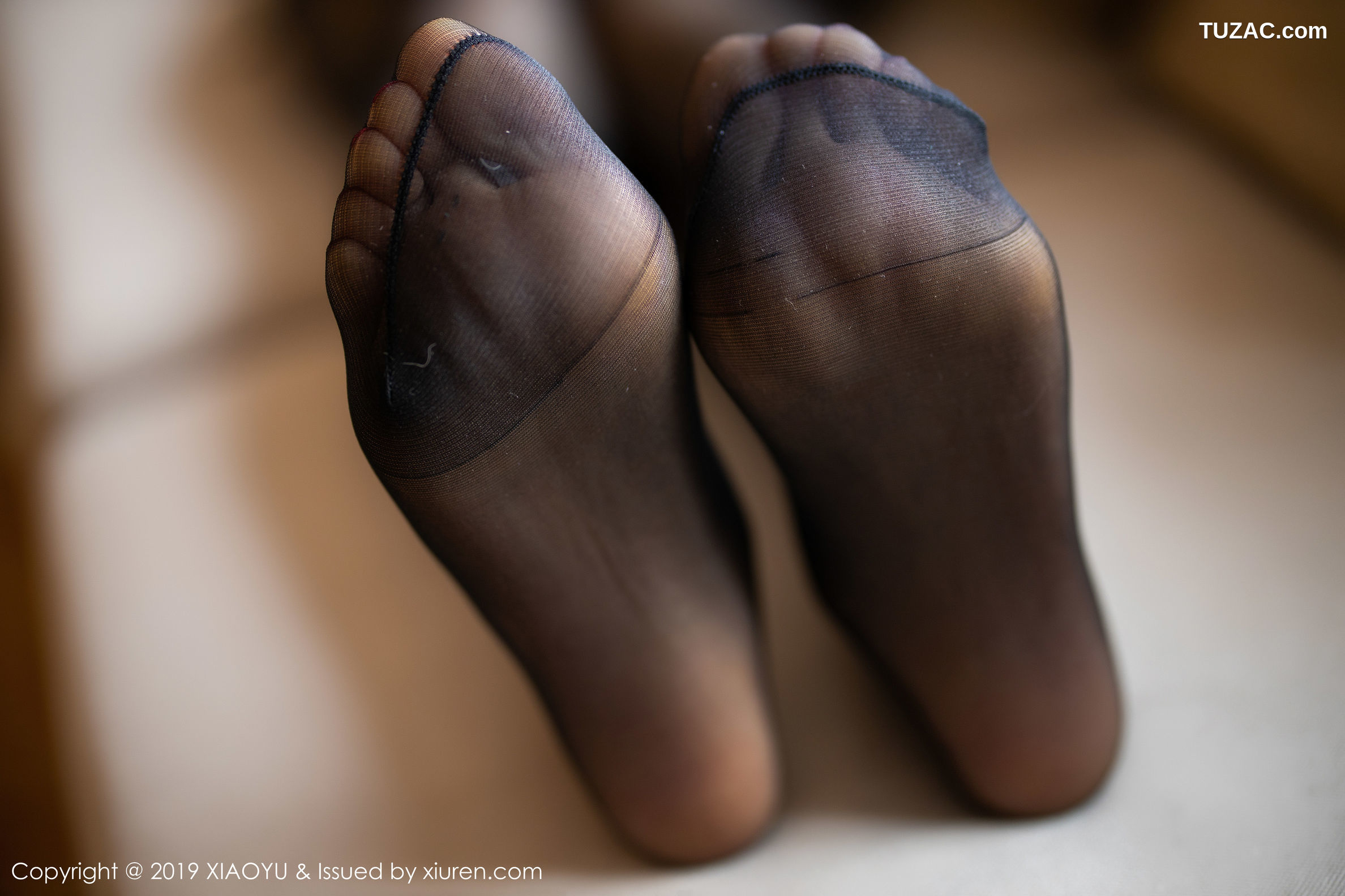 XiaoYu语画界-154-小热巴-《眼镜ol黑丝系列》-2019.09.17