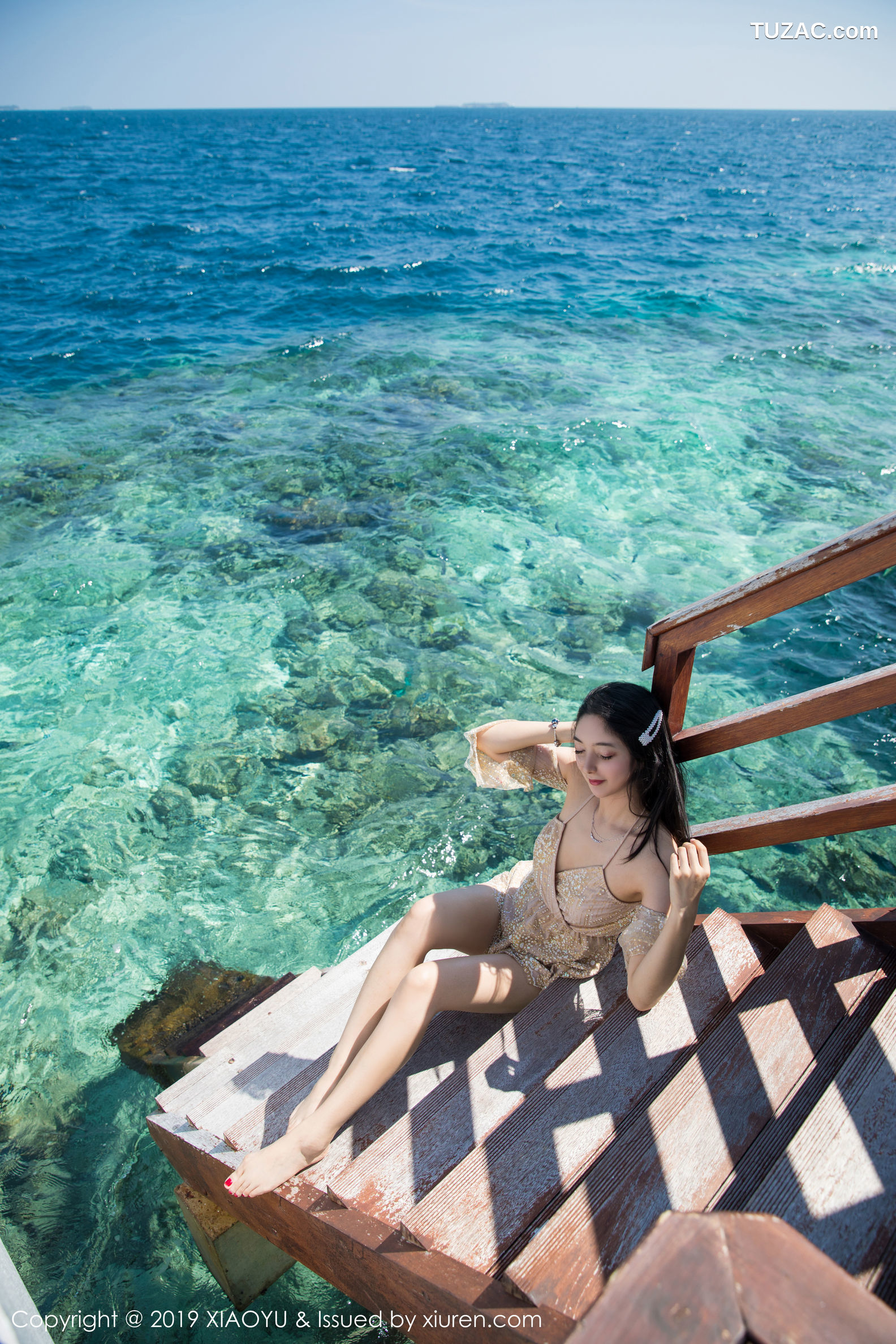 XiaoYu语画界-193-小热巴-《古典韵味旗袍与魅惑丝袜》-2019.11.14