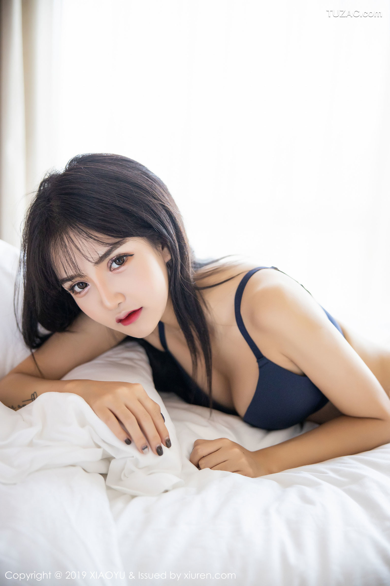 XiaoYu语画界-200-miko酱吖-《旗袍丝袜美腿》-2019.11.25