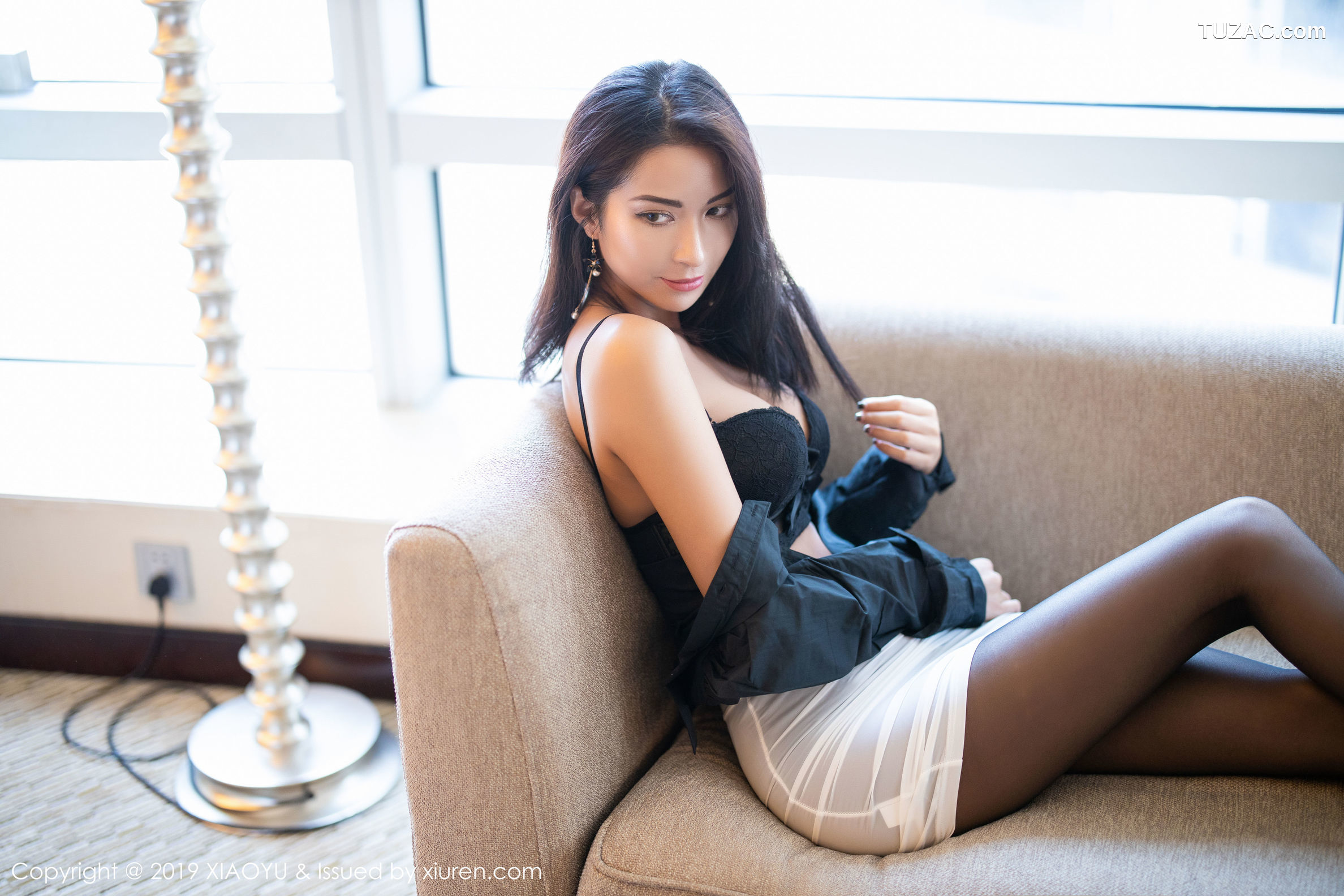 XiaoYu语画界-202-陈良玲Carry-《黑丝美腿》-2019.11.27