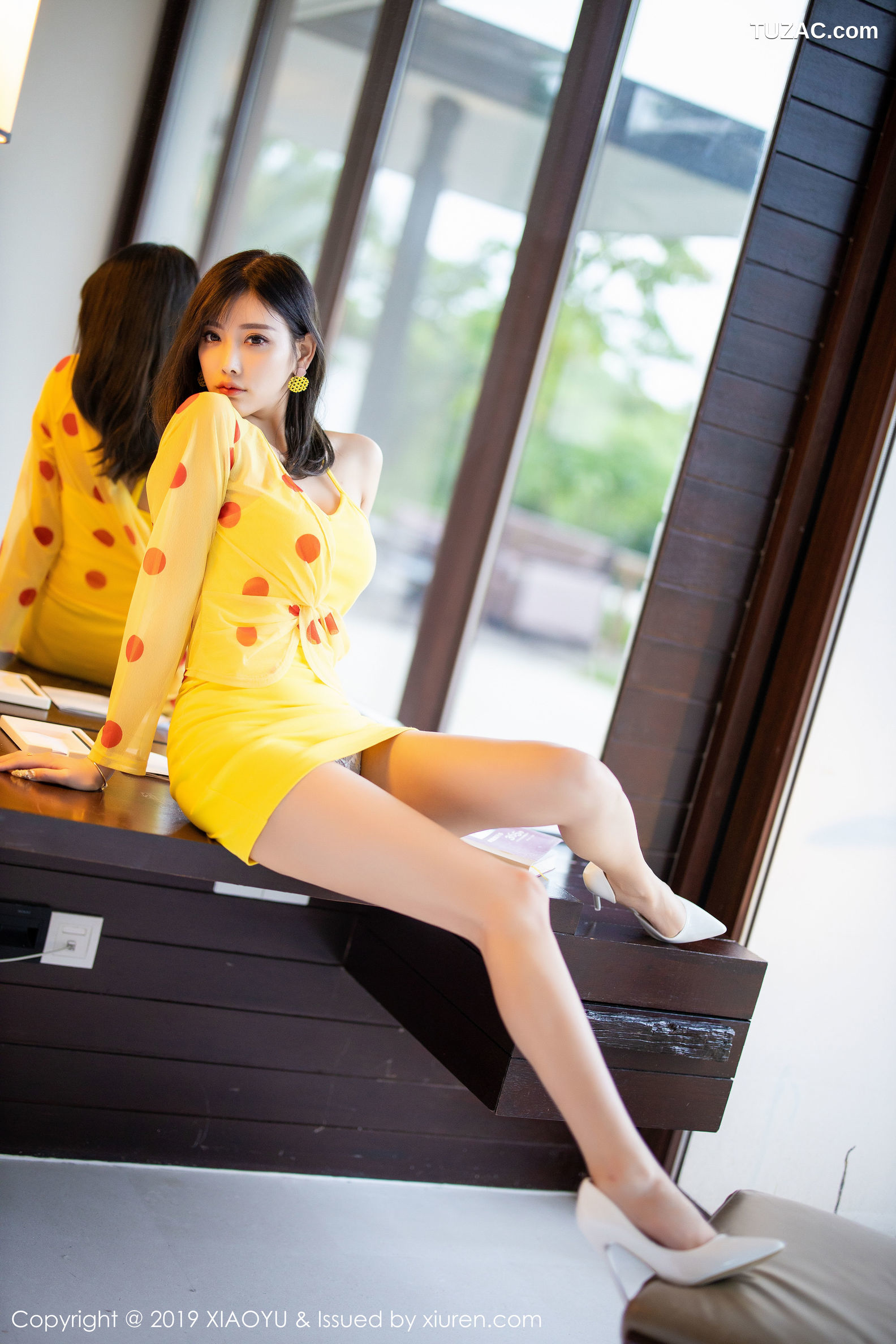 XiaoYu语画界-204-杨晨晨-《清纯甜美-性感诱人》-2019.11.29