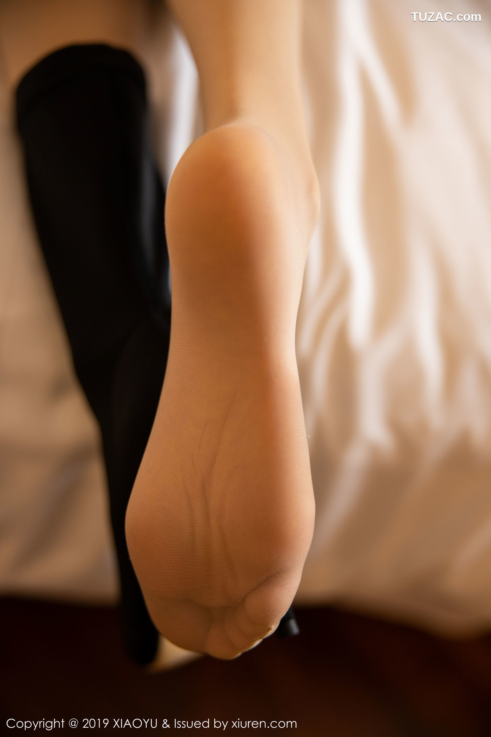 XiaoYu语画界-210-程程程-《吊带朦胧丝袜主题系列》-2019.12.09