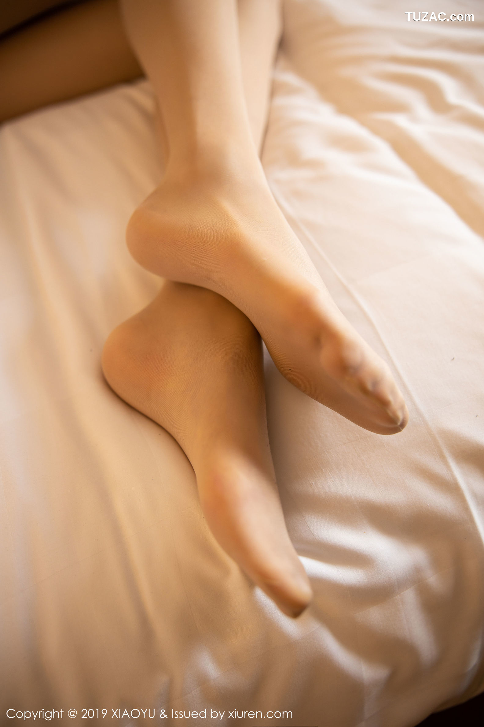 XiaoYu语画界-210-程程程-《吊带朦胧丝袜主题系列》-2019.12.09